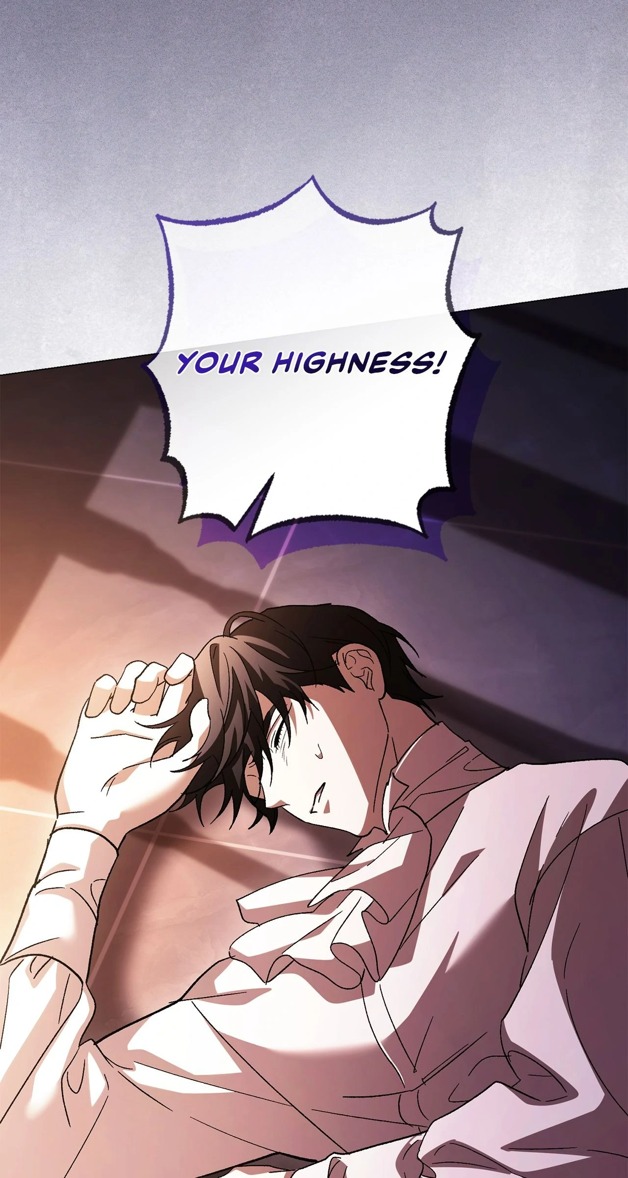 Black Chains - Chapter 38 manhwa