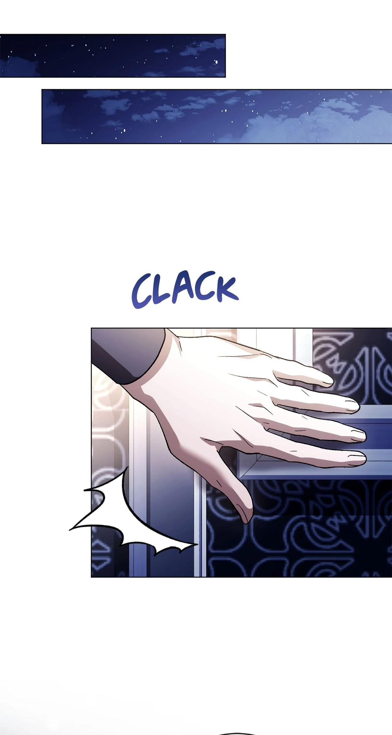 Black Chains - Chapter 38 manhwa