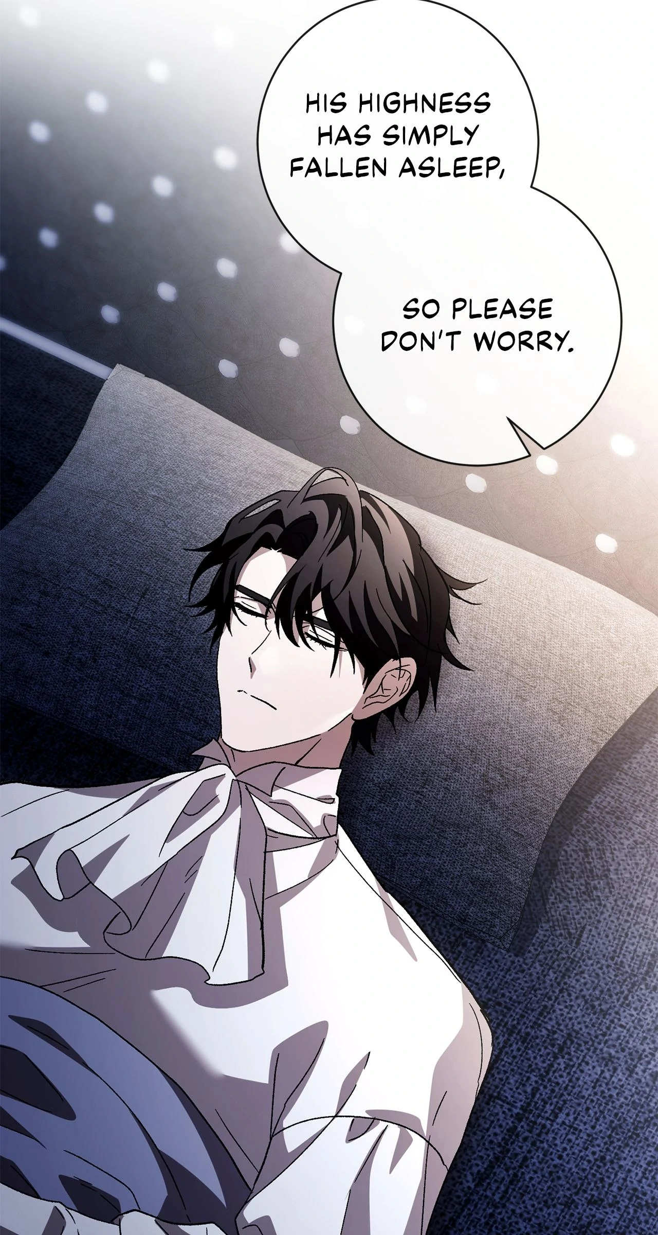 Black Chains - Chapter 38 manhwa