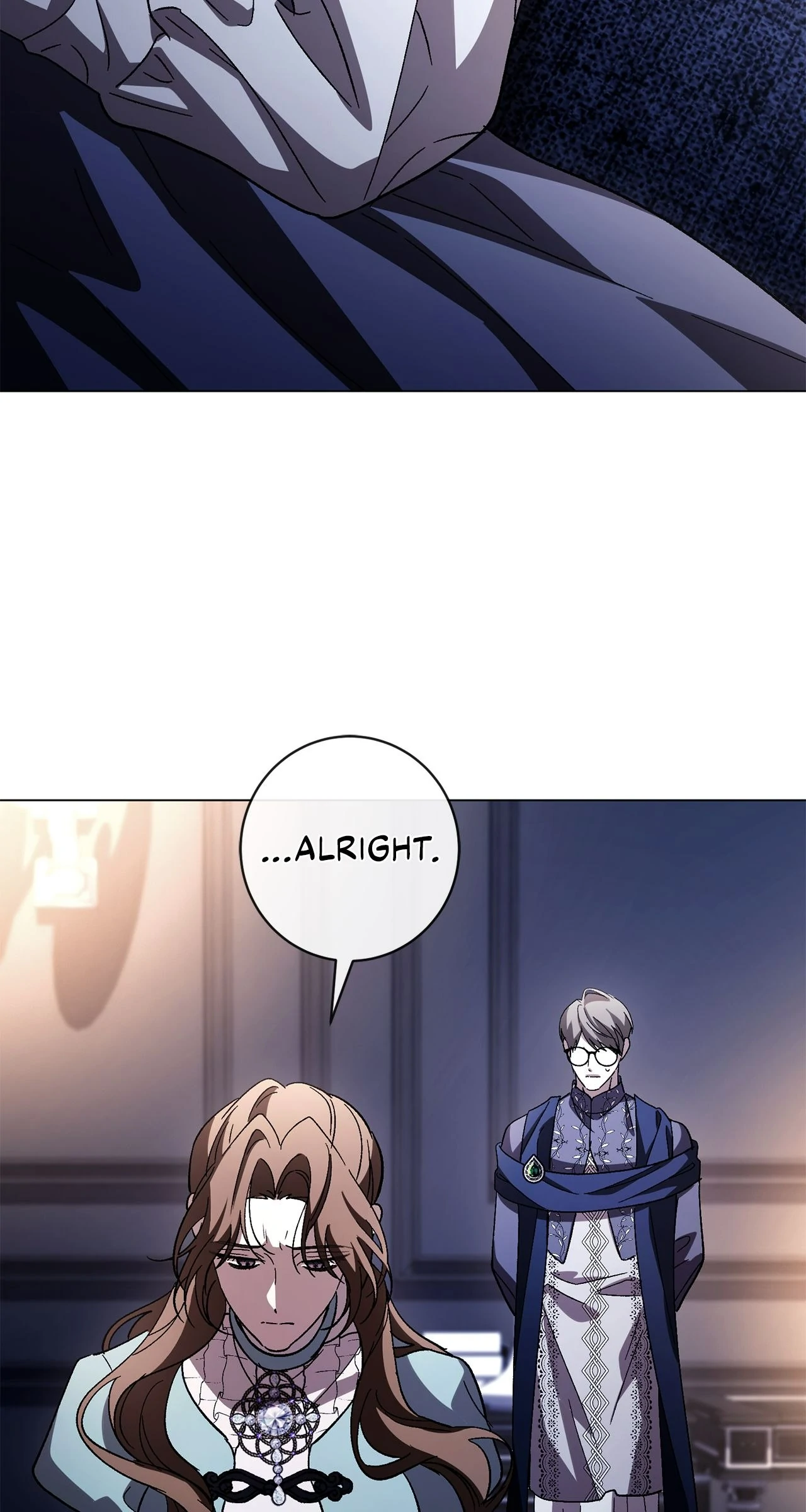 Black Chains - Chapter 38 manhwa
