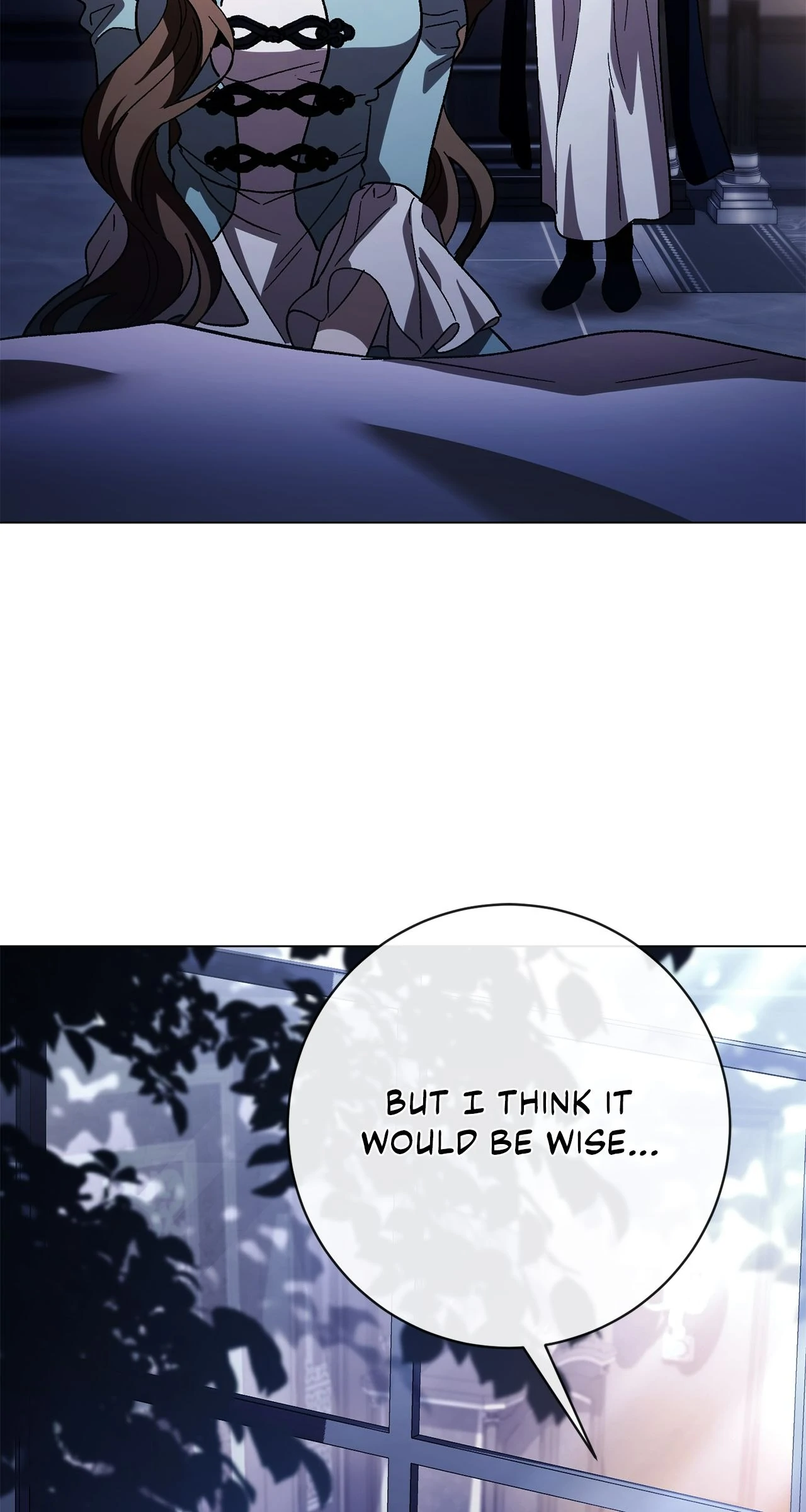 Black Chains - Chapter 38 manhwa