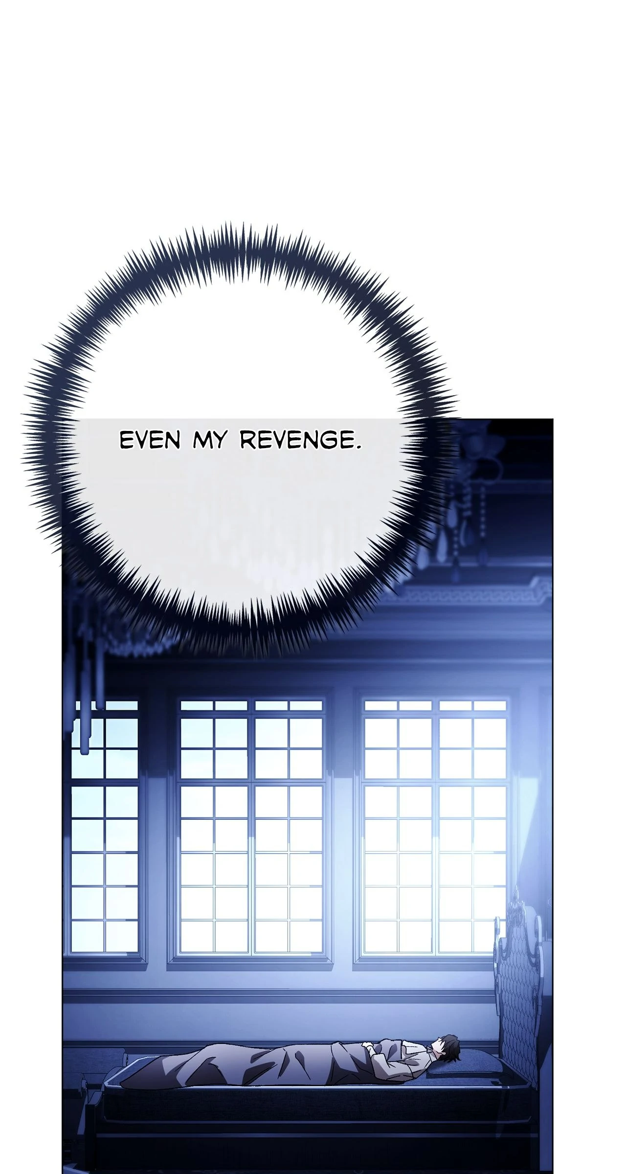 Black Chains - Chapter 38 manhwa