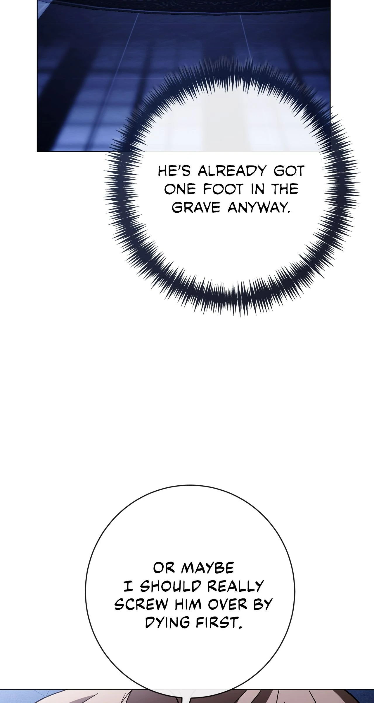 Black Chains - Chapter 38 manhwa