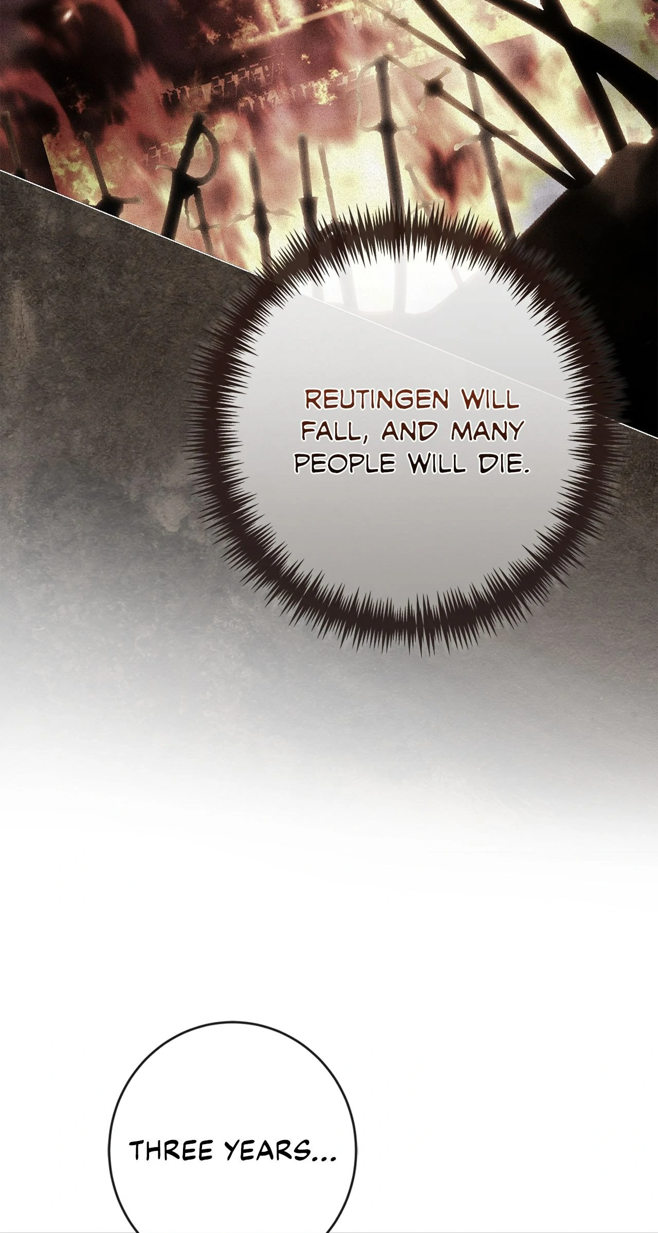 Black Chains - Chapter 38 manhwa