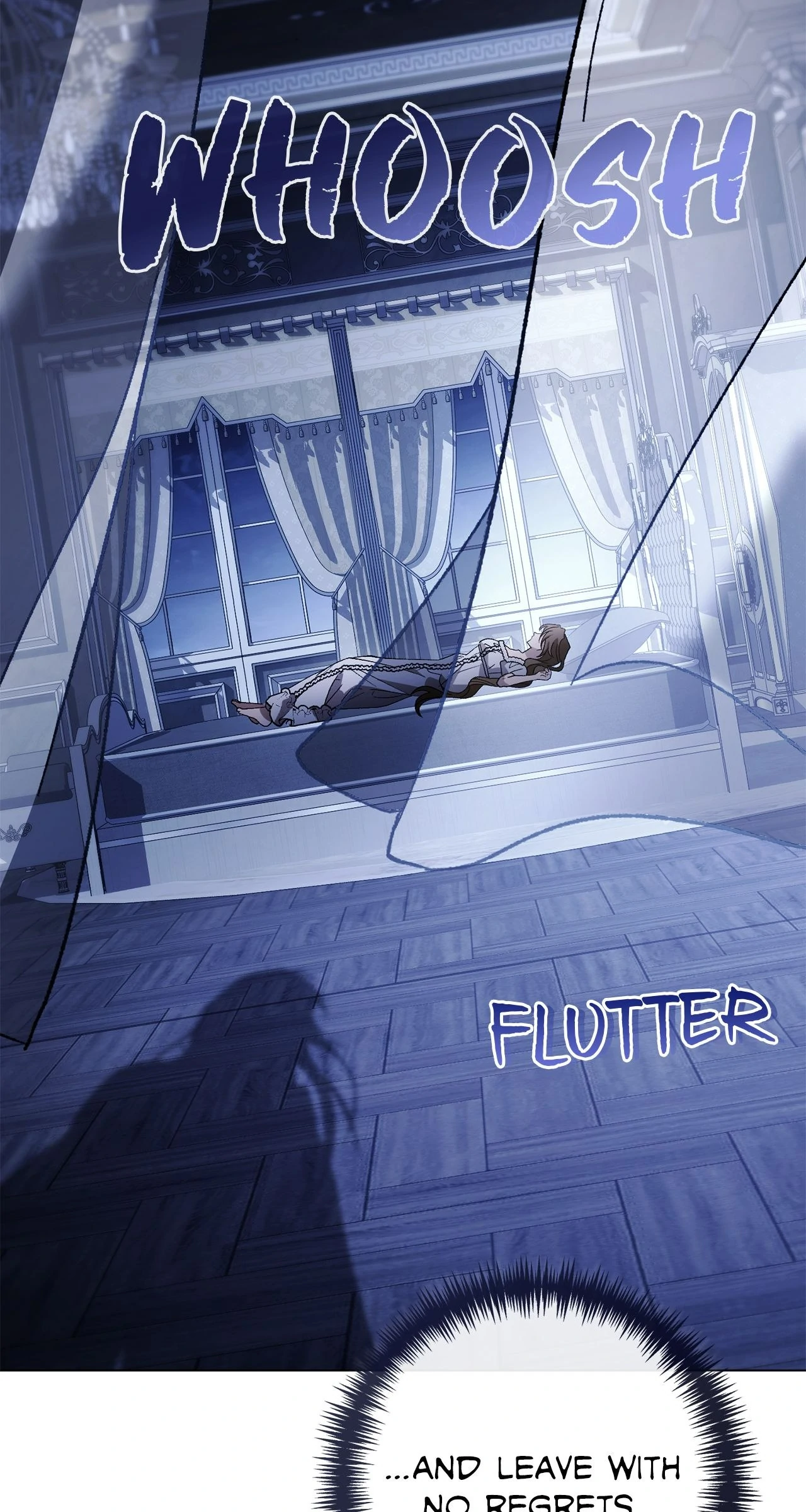 Black Chains - Chapter 38 manhwa