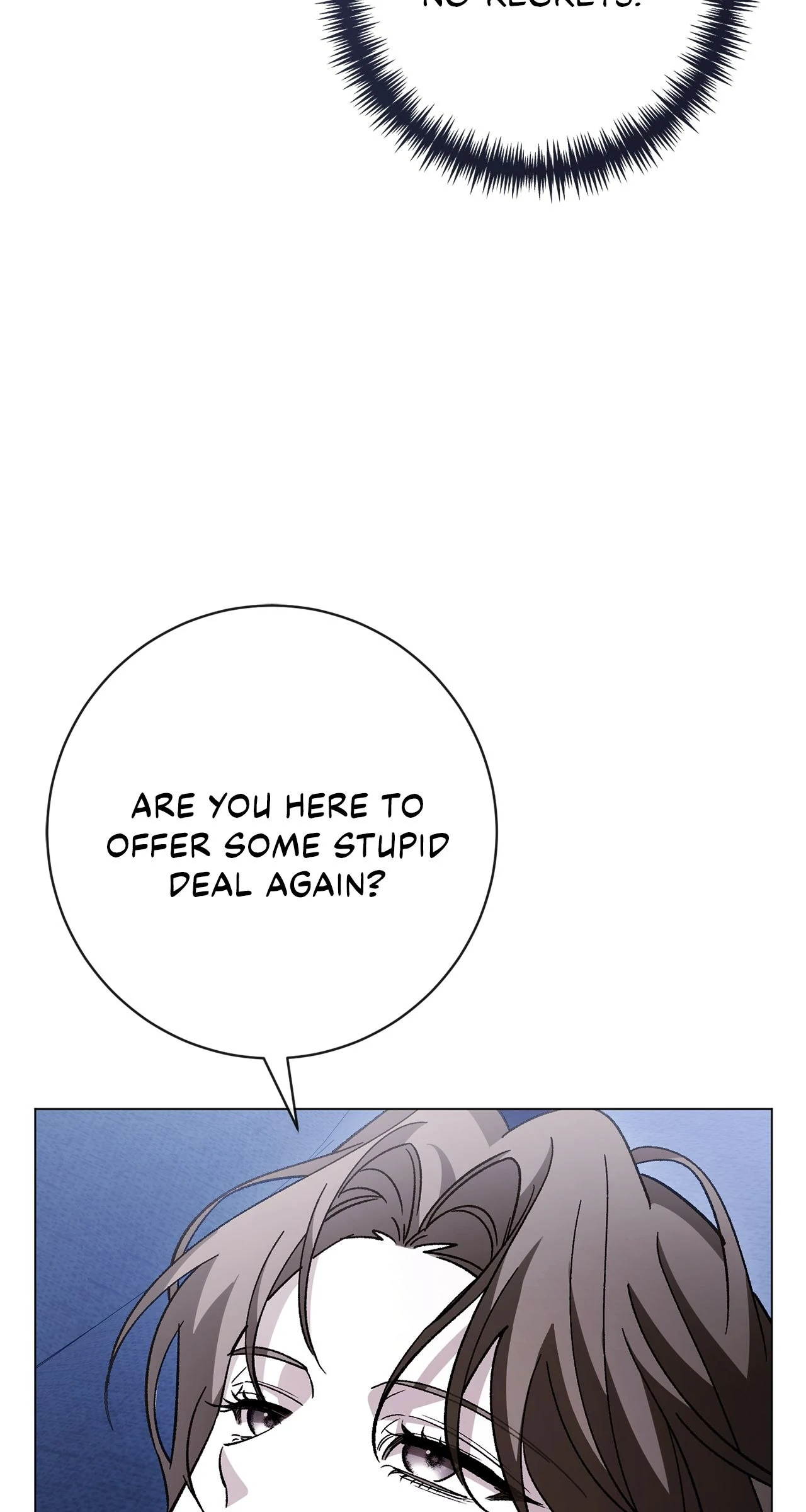 Black Chains - Chapter 38 manhwa