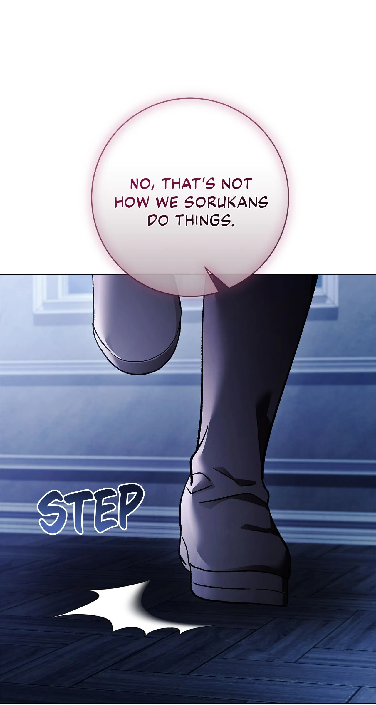 Black Chains - Chapter 38 manhwa