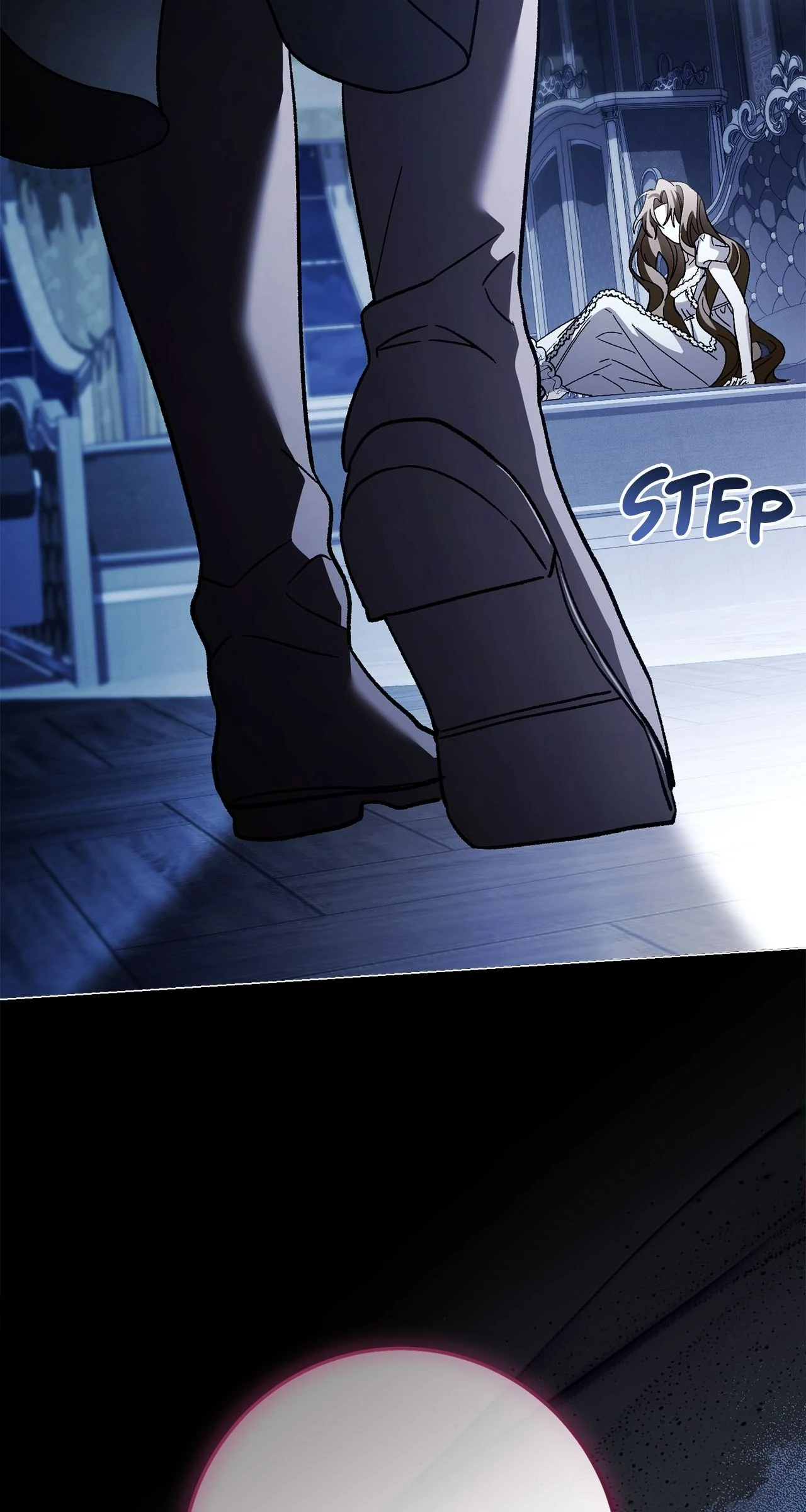 Black Chains - Chapter 38 manhwa