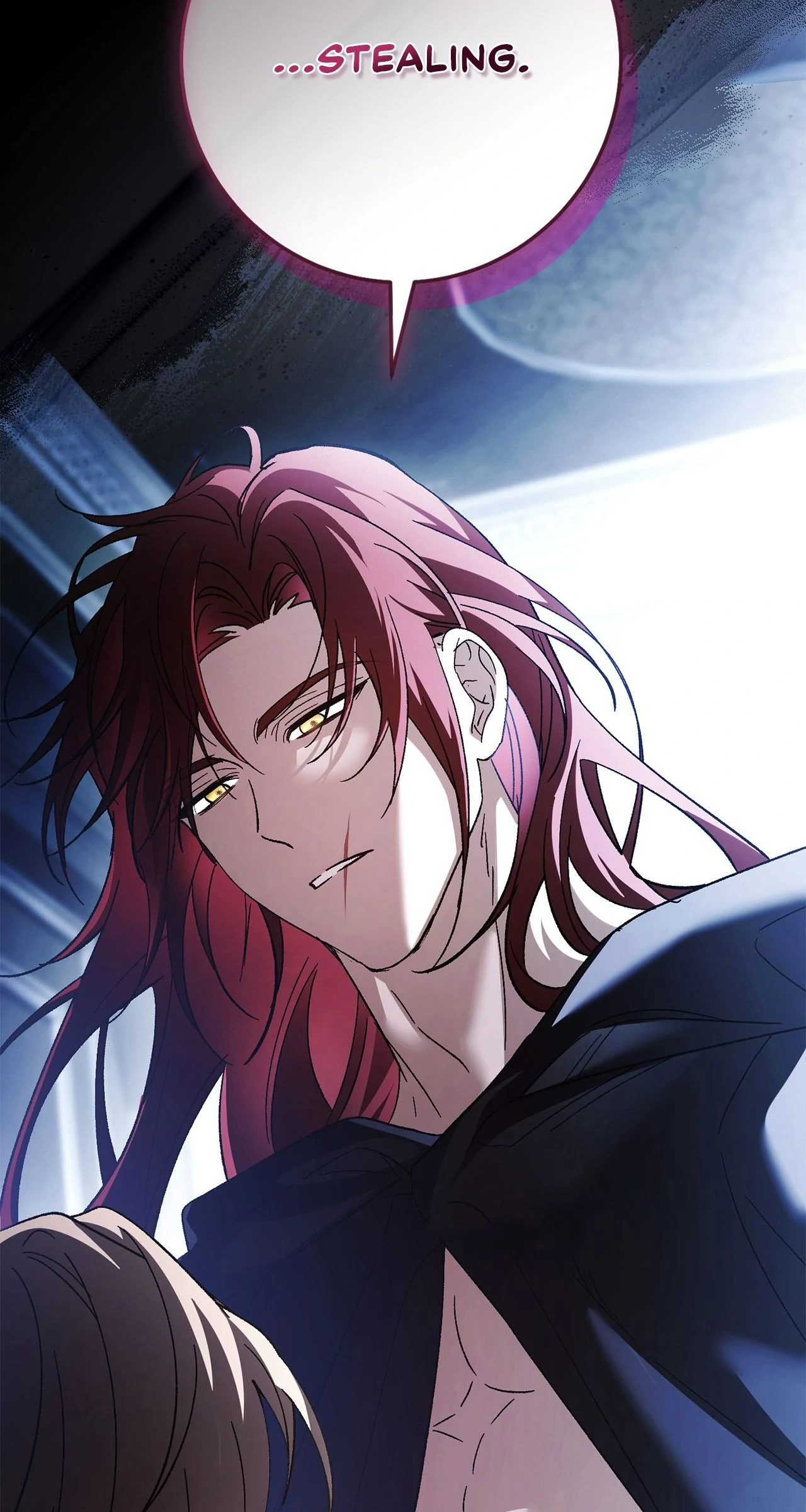 Black Chains - Chapter 38 manhwa