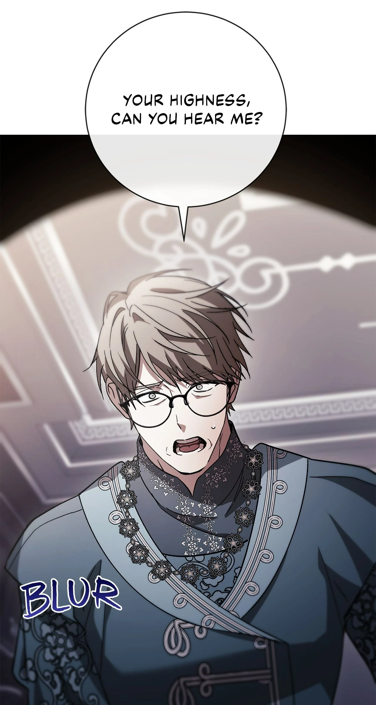 Black Chains - Chapter 39 manhwa