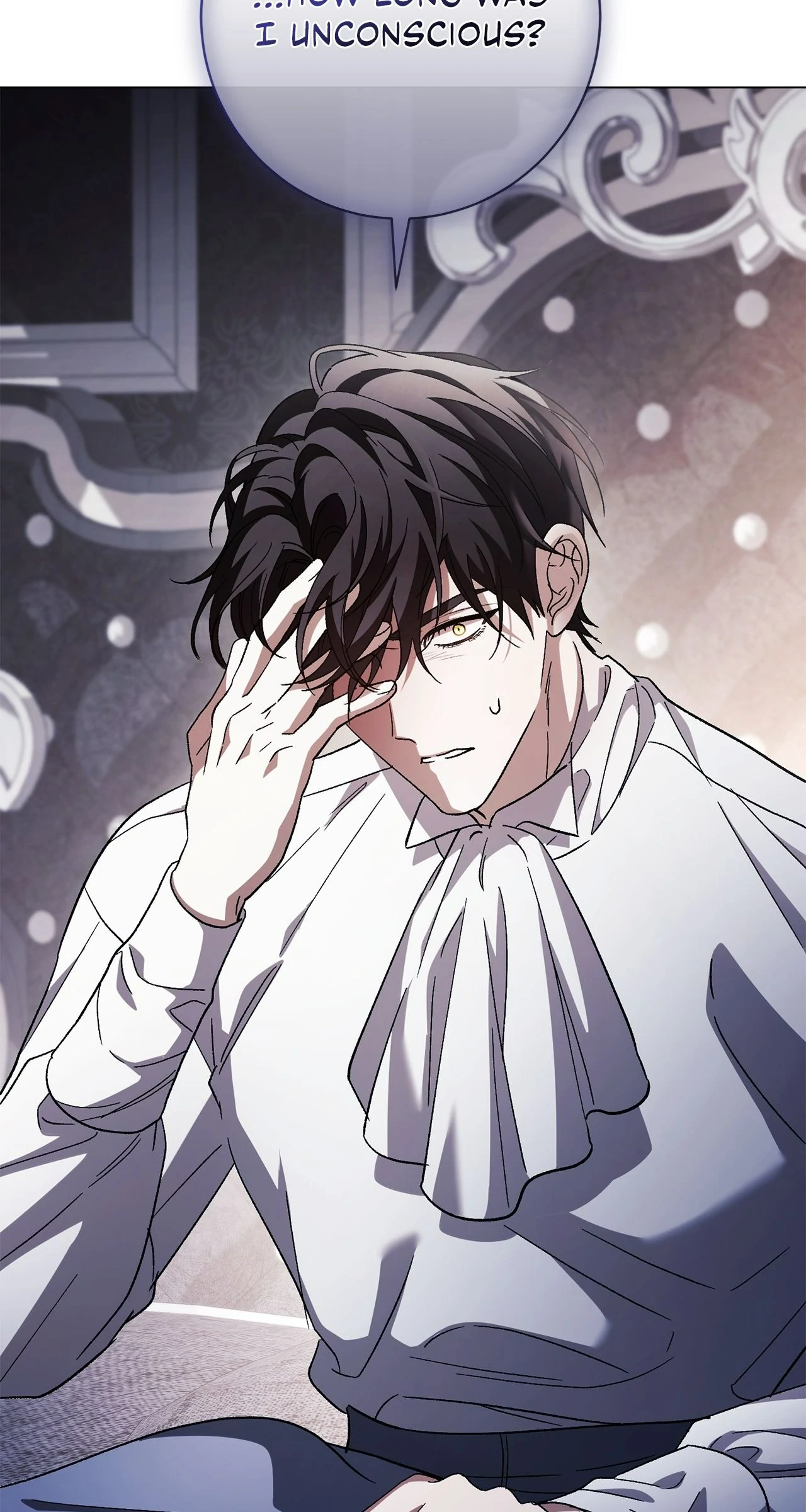 Black Chains - Chapter 39 manhwa