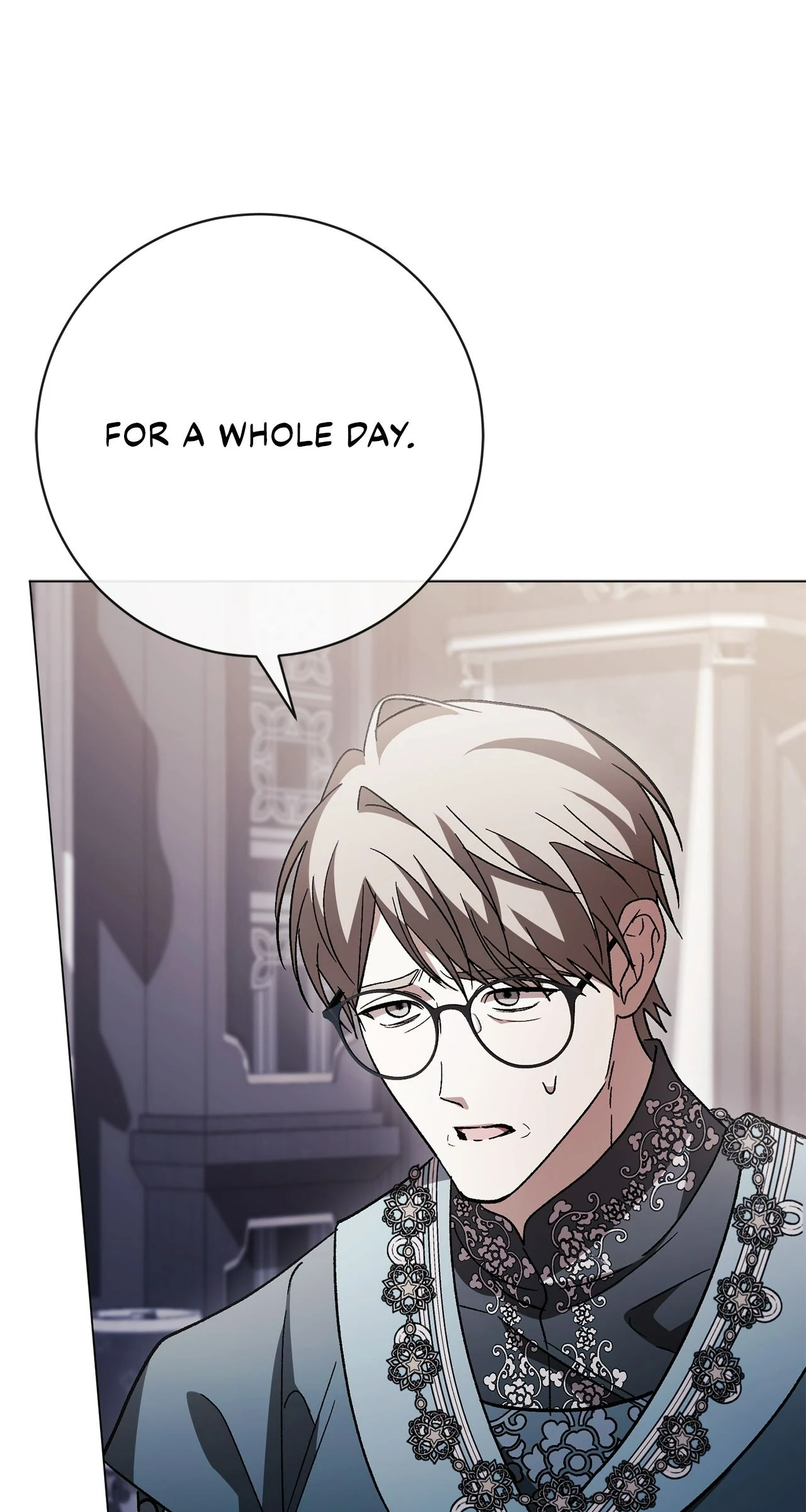 Black Chains - Chapter 39 manhwa