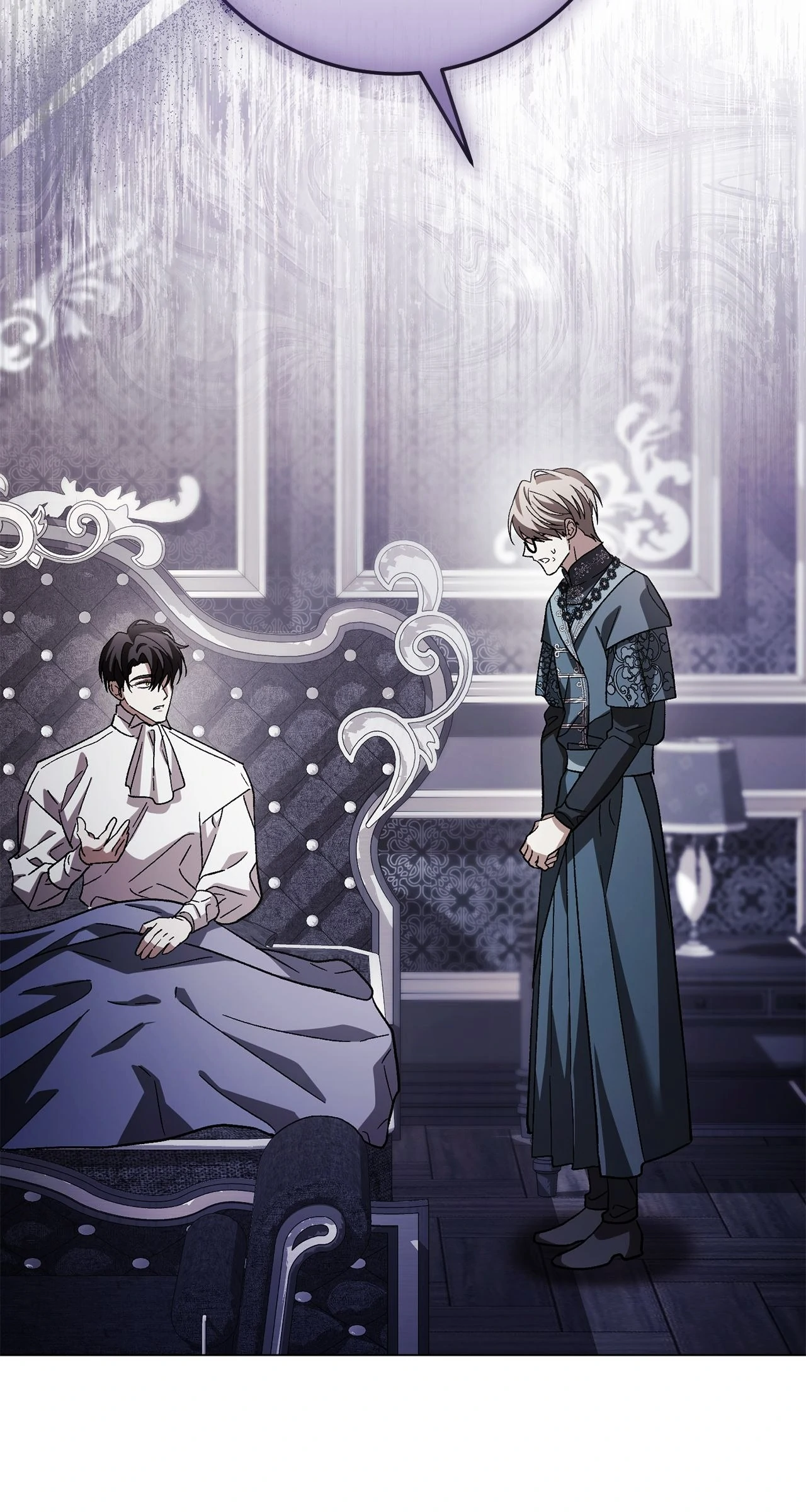 Black Chains - Chapter 39 manhwa