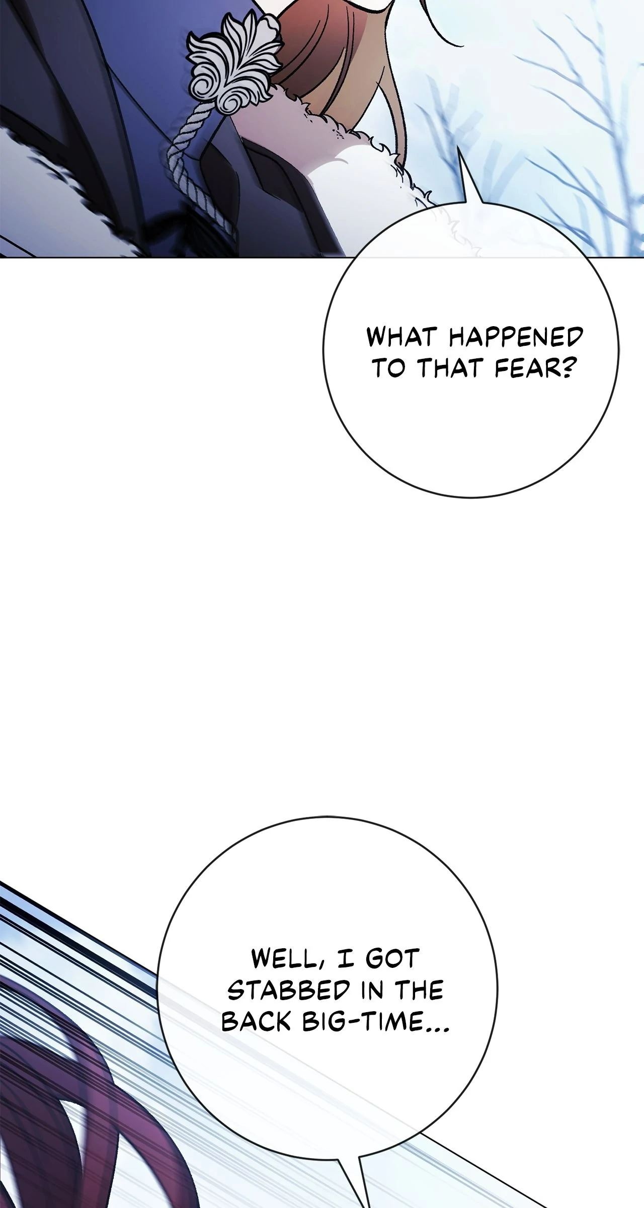 Black Chains - Chapter 39 manhwa