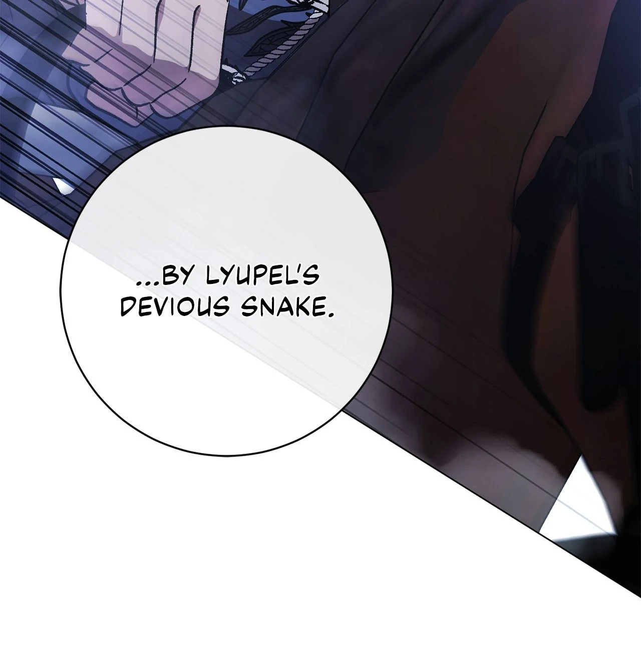 Black Chains - Chapter 39 manhwa
