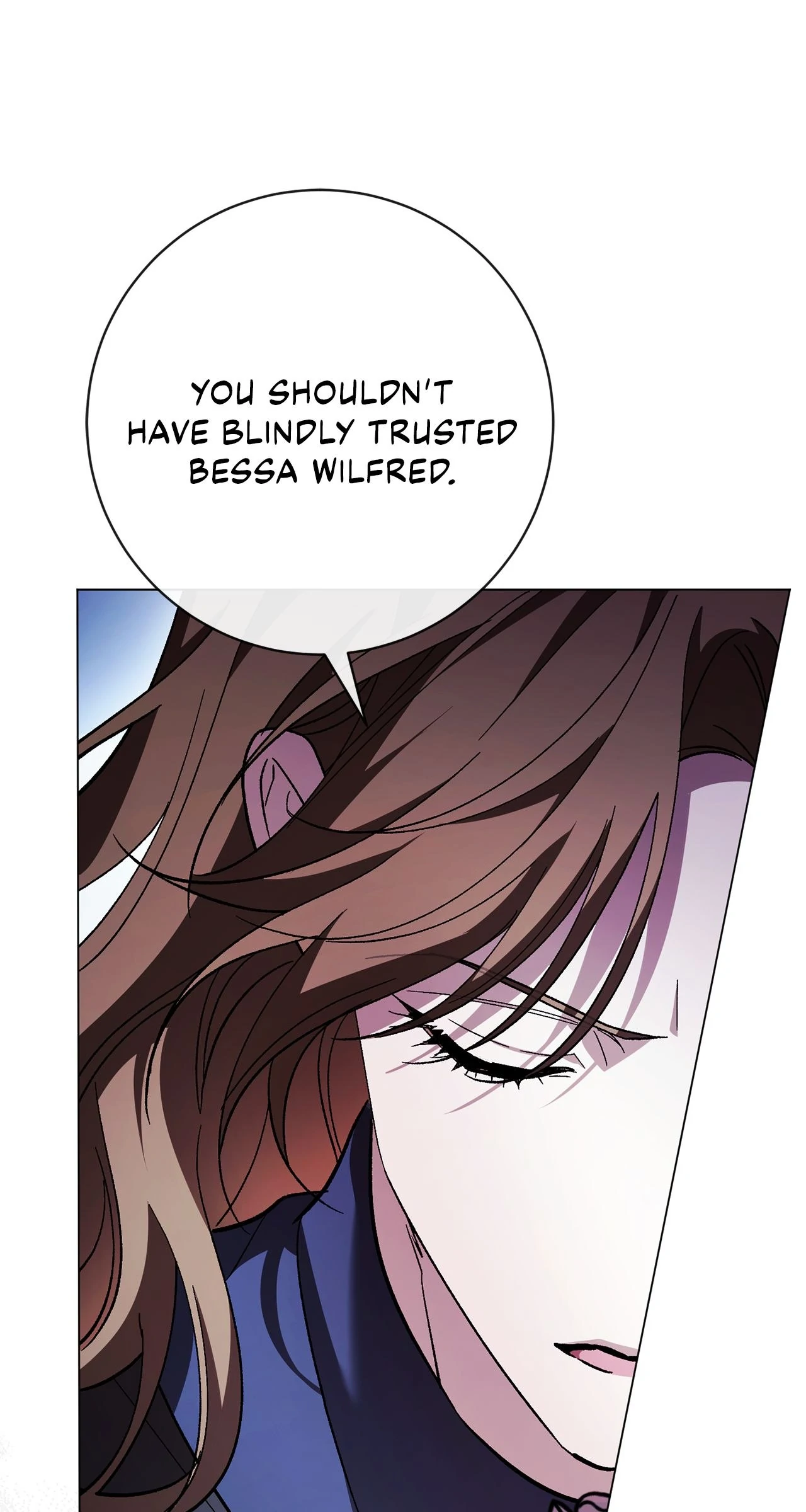 Black Chains - Chapter 39 manhwa
