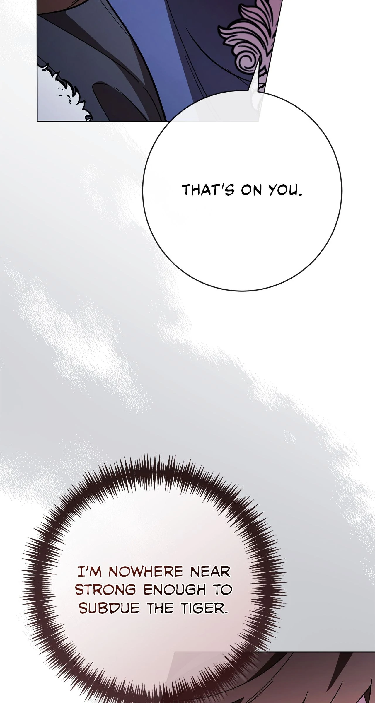 Black Chains - Chapter 39 manhwa