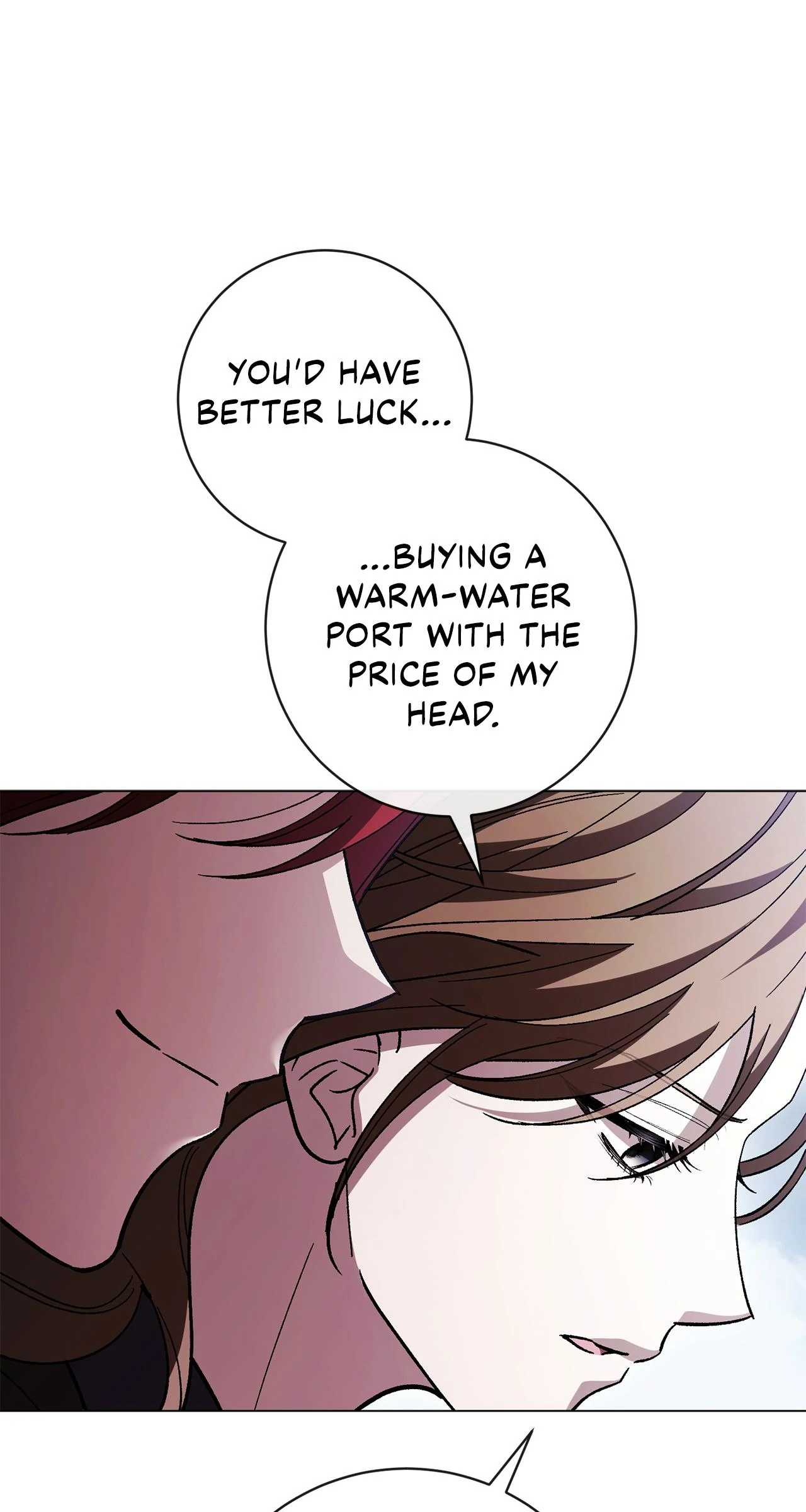 Black Chains - Chapter 39 manhwa