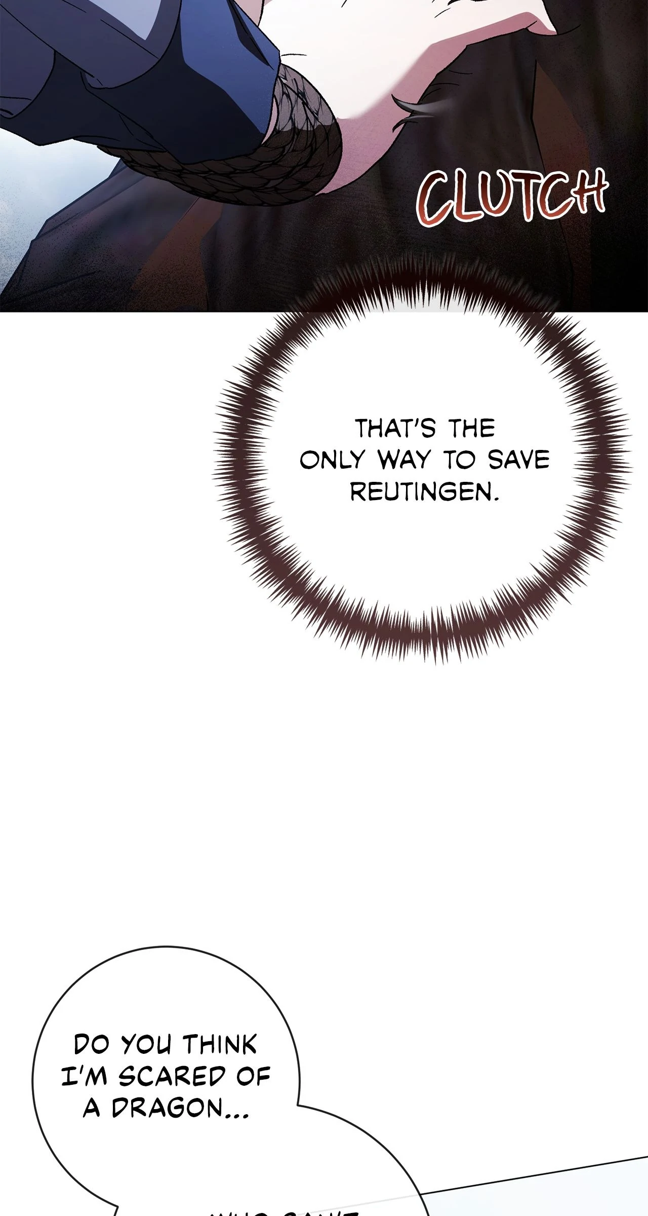Black Chains - Chapter 39 manhwa