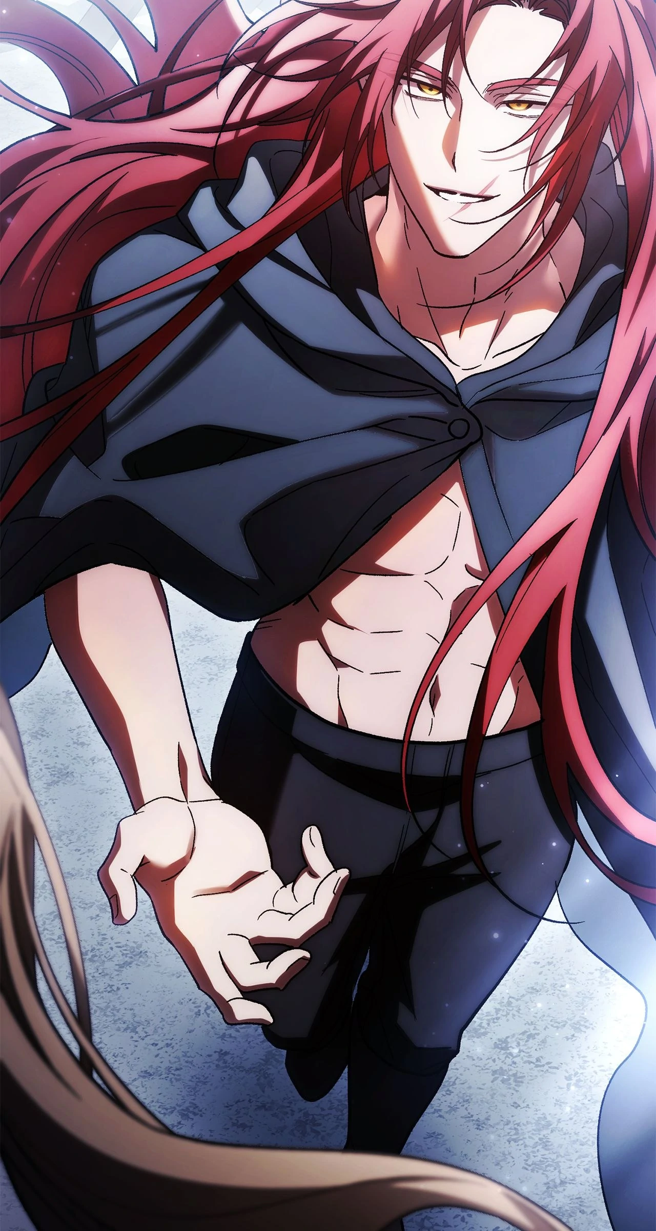 Black Chains - Chapter 39 manhwa