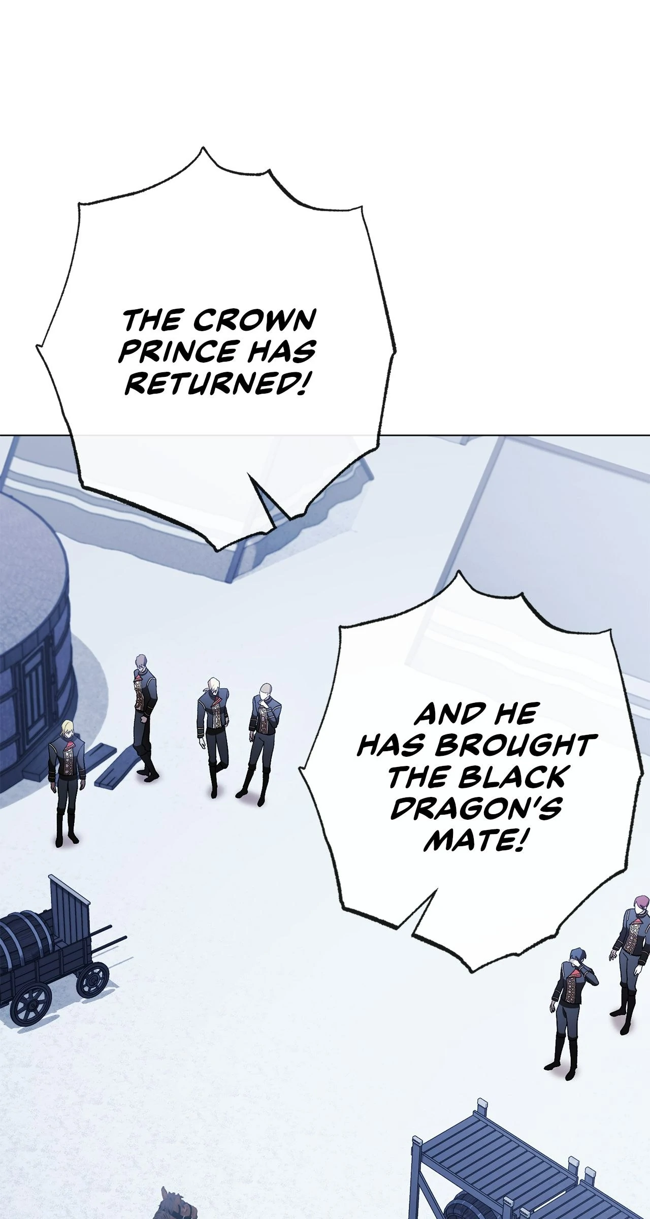Black Chains - Chapter 39 manhwa