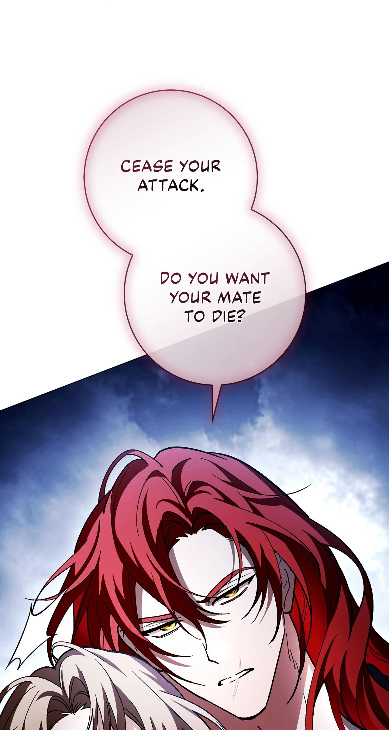 Black Chains - Chapter 39 manhwa