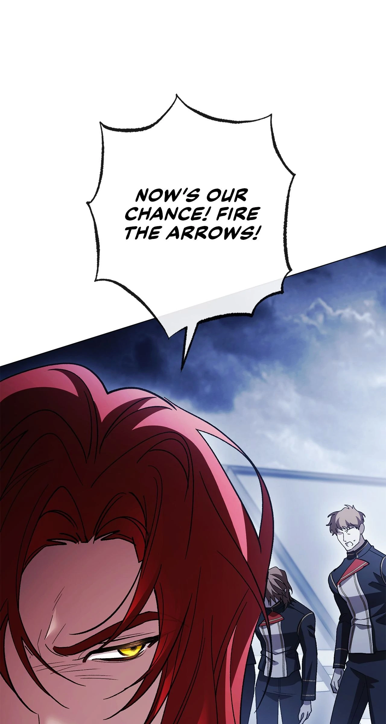 Black Chains - Chapter 39 manhwa