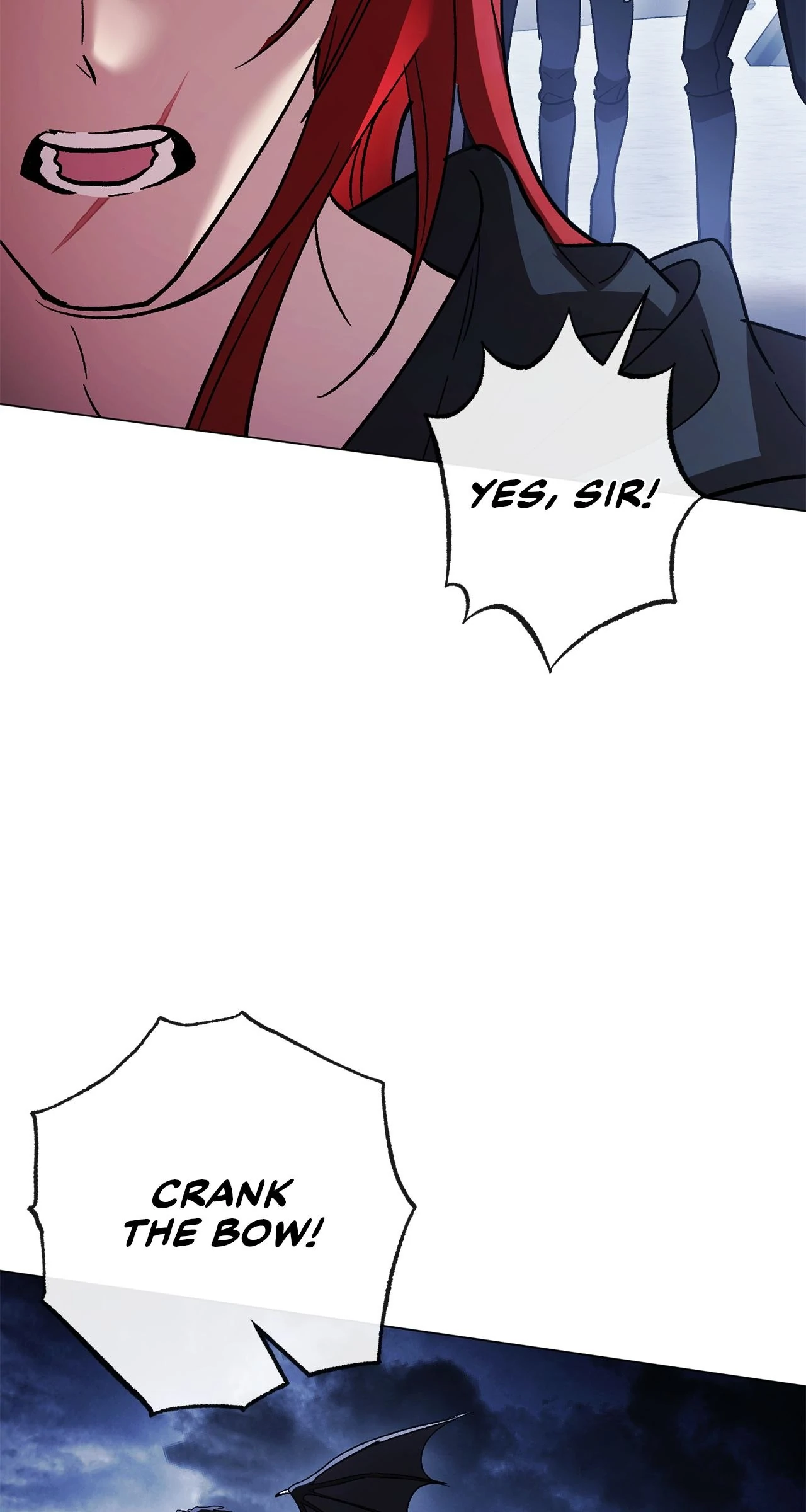 Black Chains - Chapter 39 manhwa
