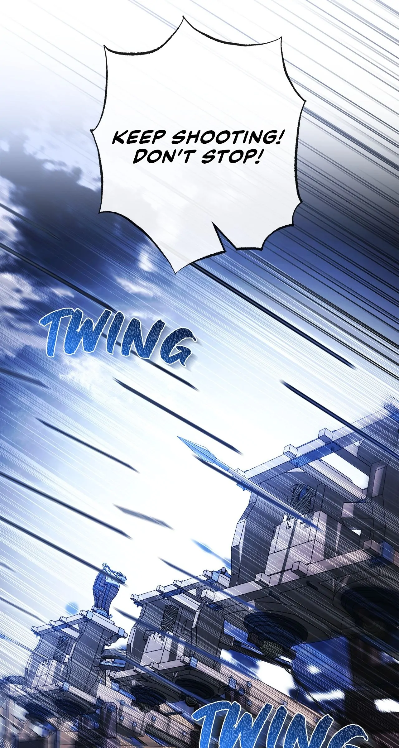 Black Chains - Chapter 39 manhwa