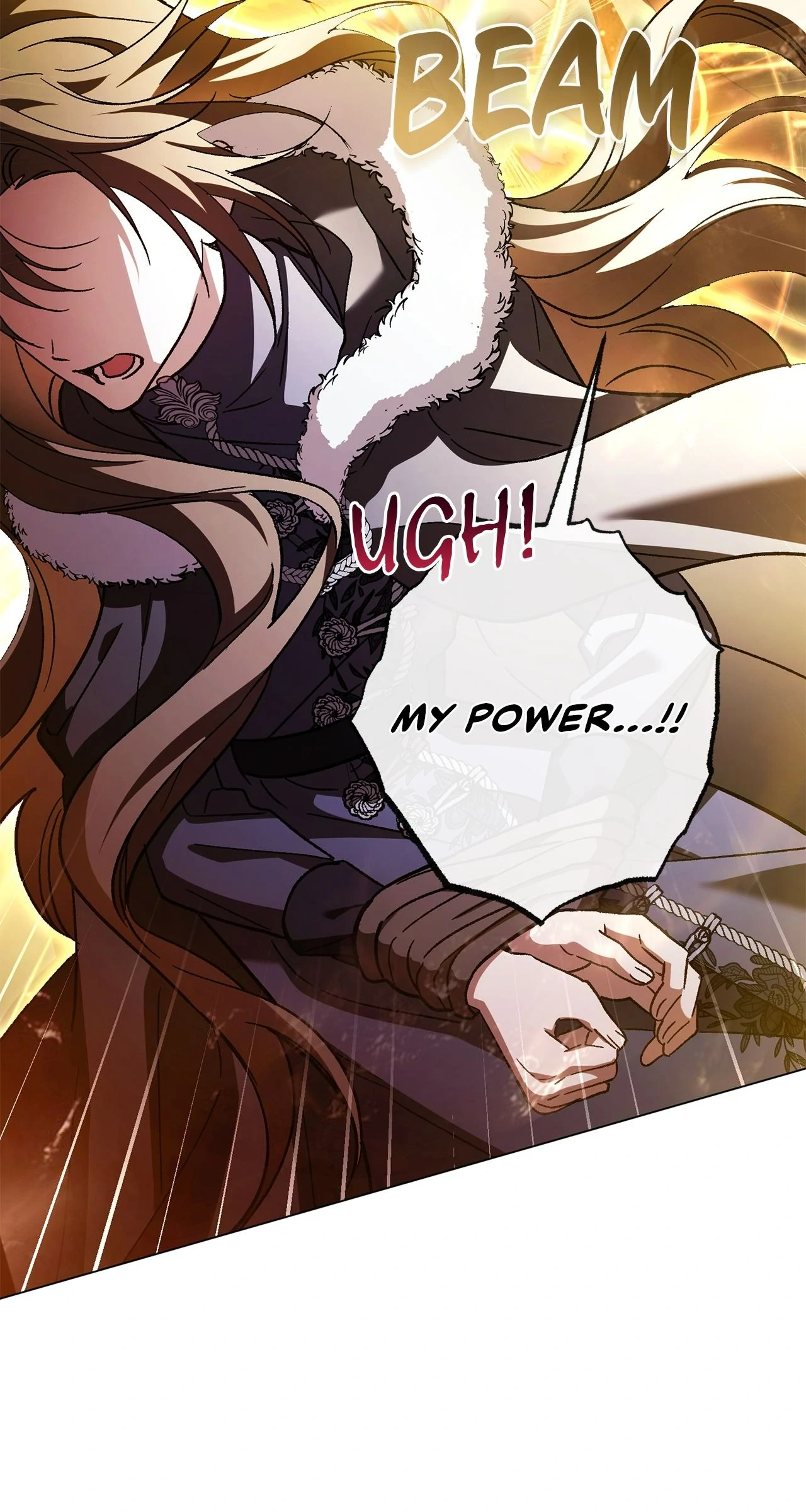 Black Chains - Chapter 39 manhwa