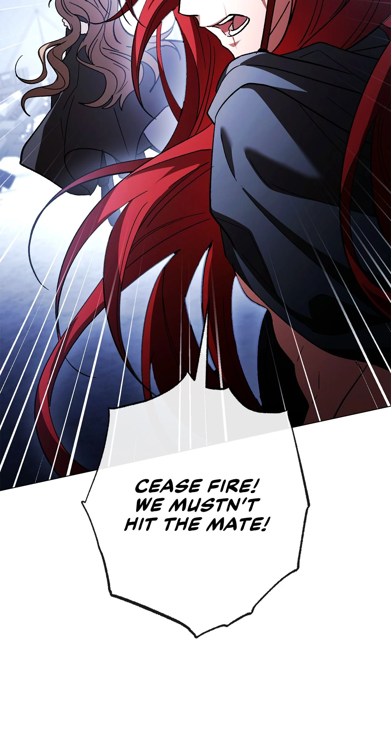 Black Chains - Chapter 39 manhwa