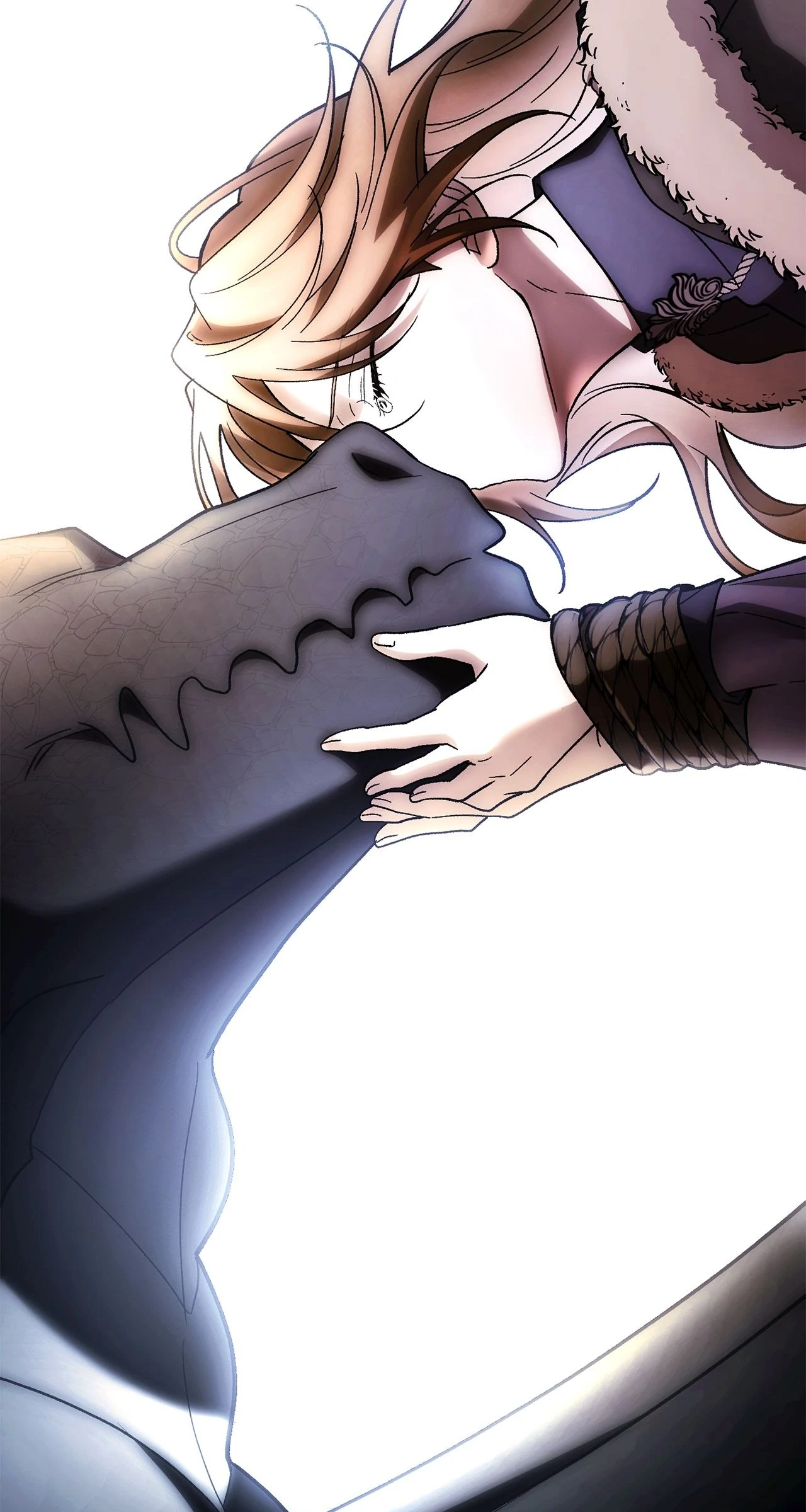 Black Chains - Chapter 39 manhwa