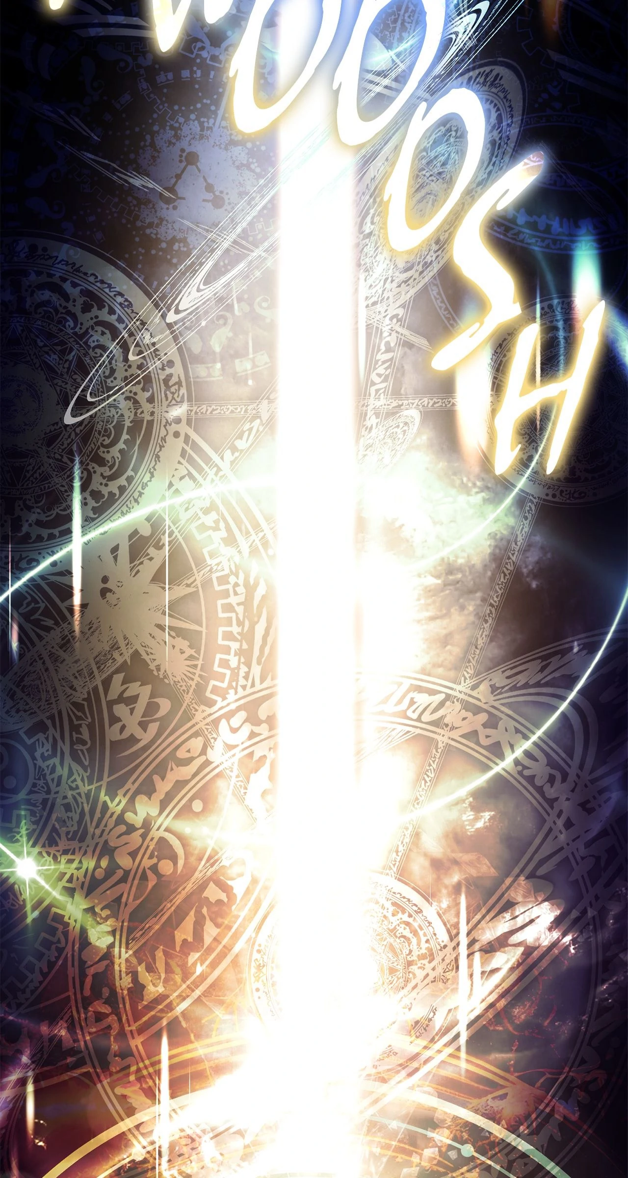 Black Chains - Chapter 39 manhwa
