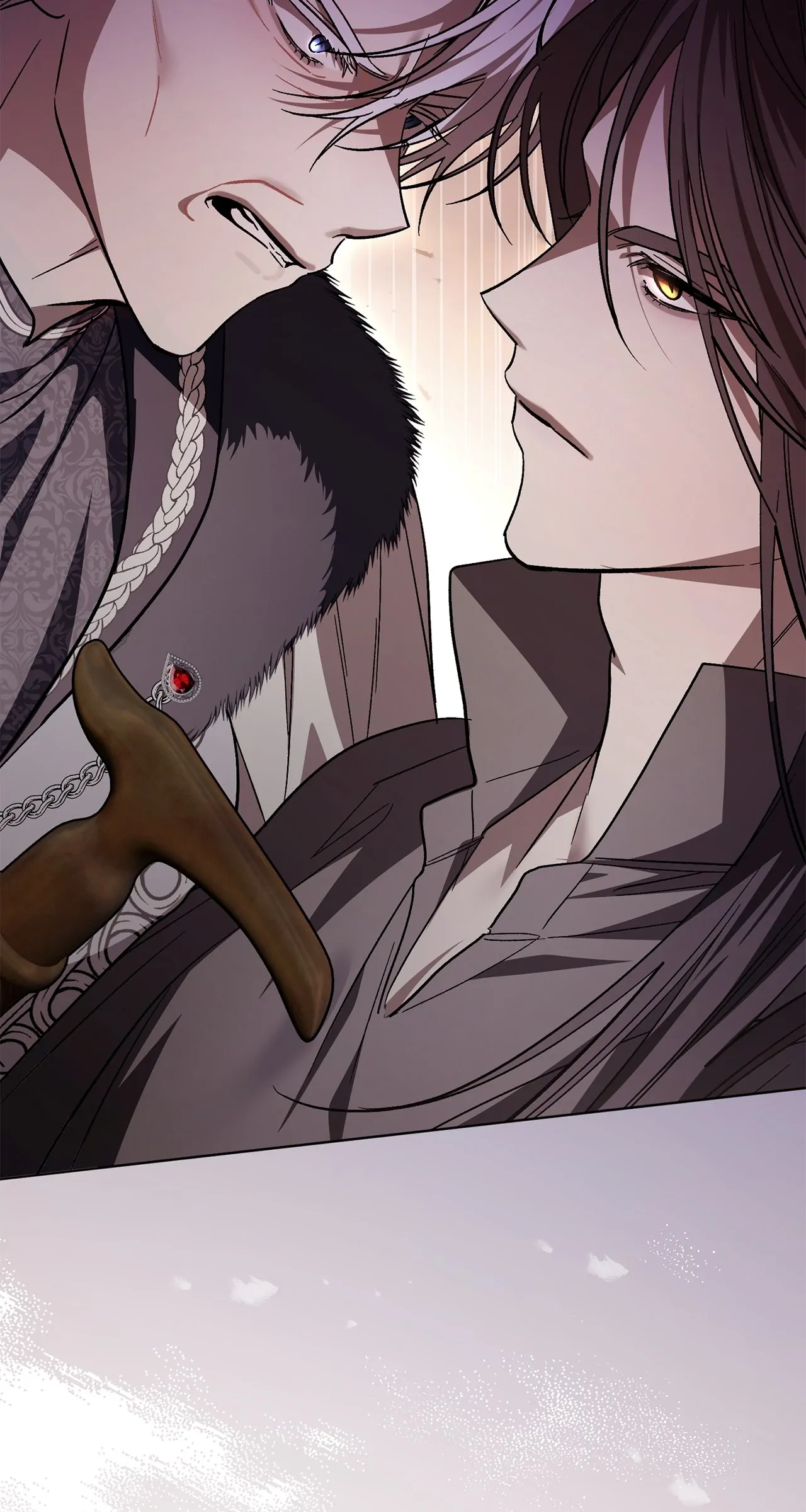 Black Chains - Chapter 4 manhwa