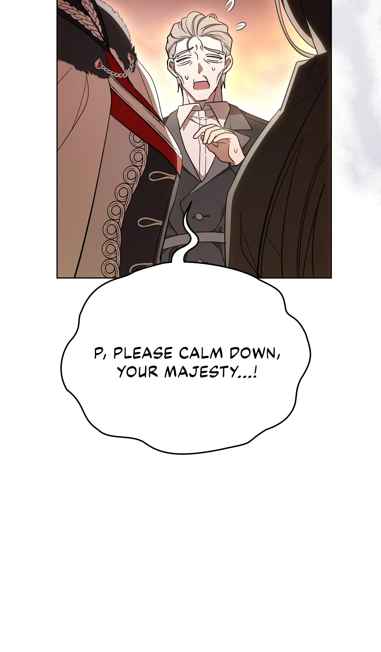 Black Chains - Chapter 4 manhwa