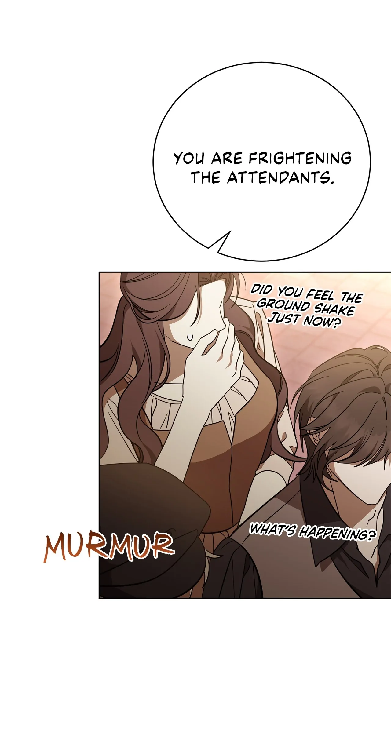 Black Chains - Chapter 4 manhwa