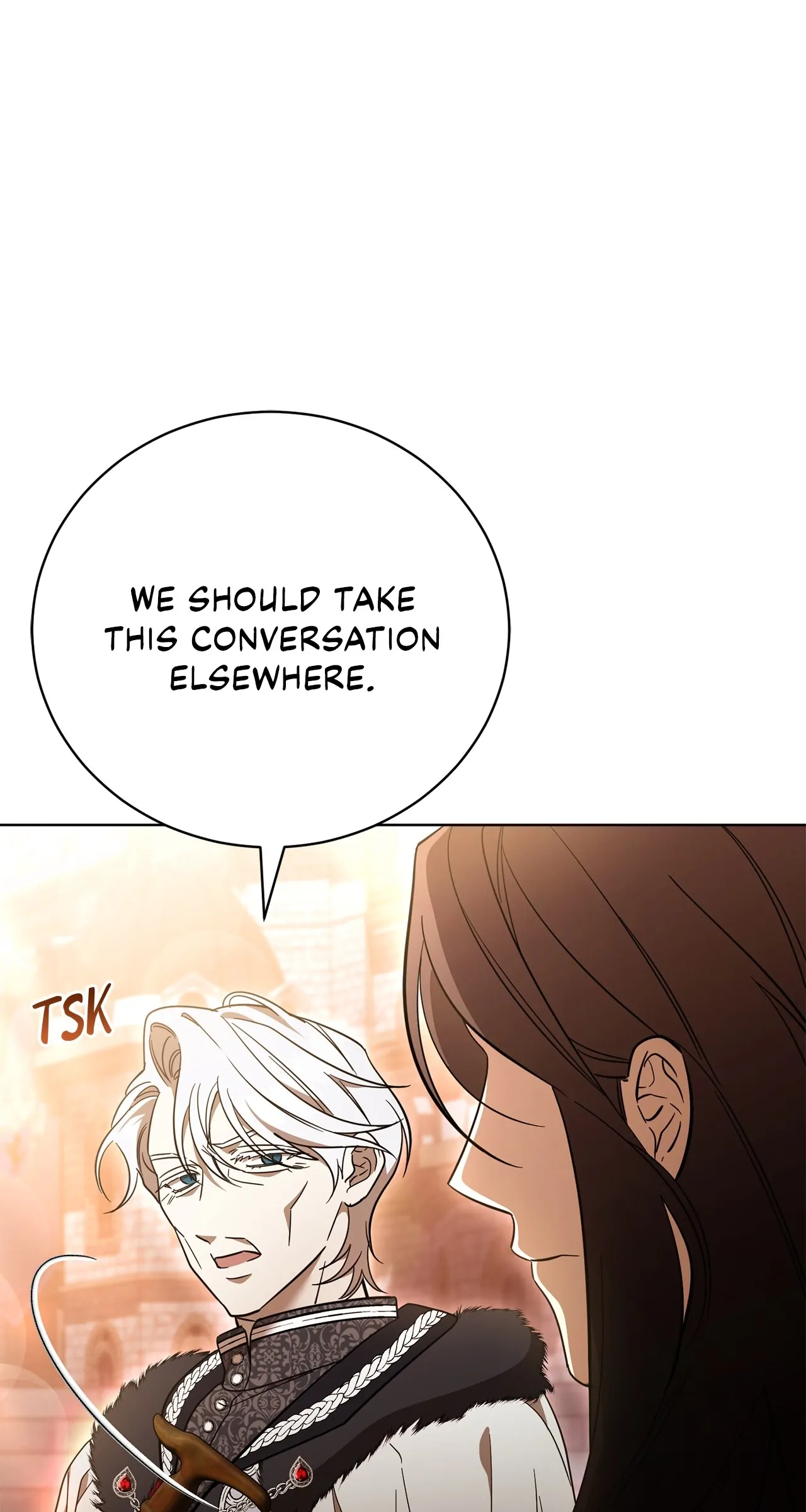 Black Chains - Chapter 4 manhwa