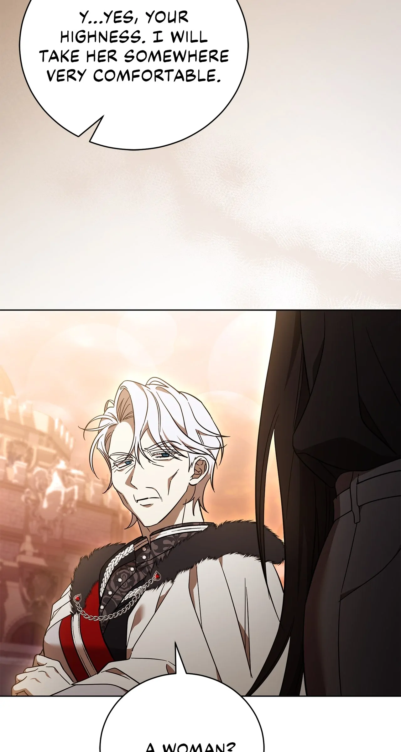 Black Chains - Chapter 4 manhwa