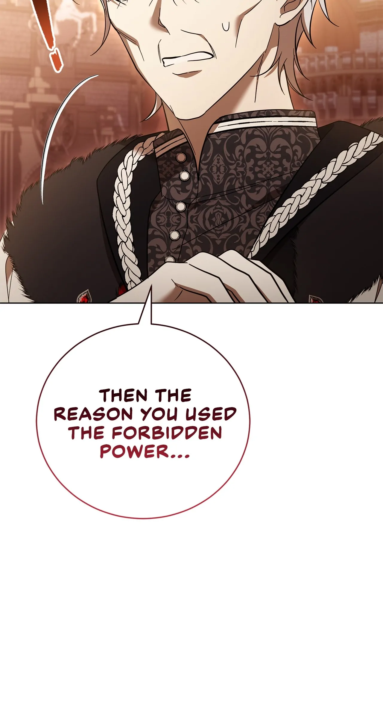 Black Chains - Chapter 4 manhwa