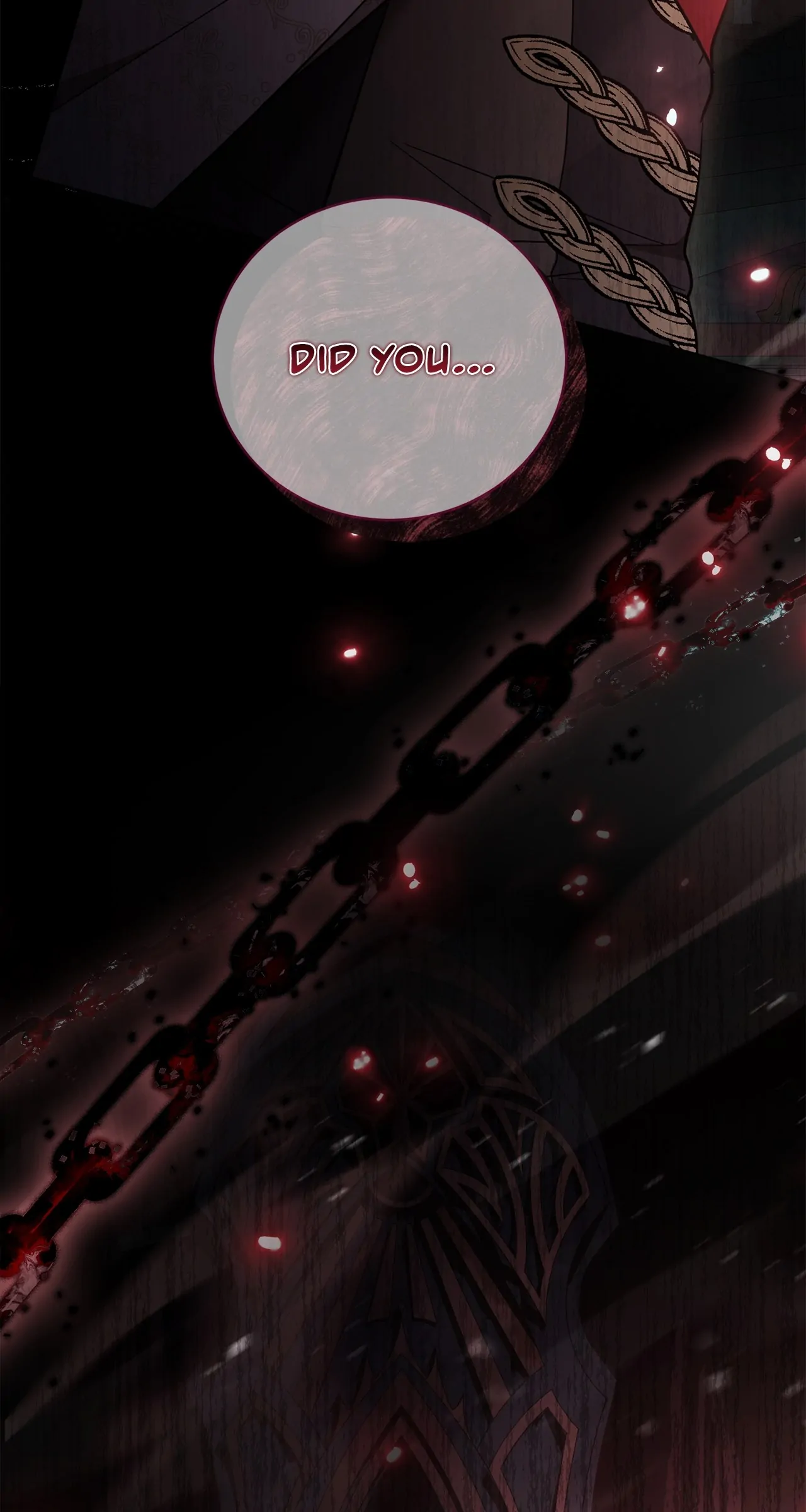 Black Chains - Chapter 4 manhwa