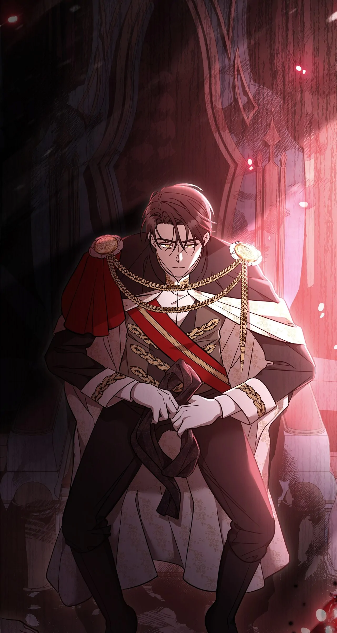 Black Chains - Chapter 4 manhwa