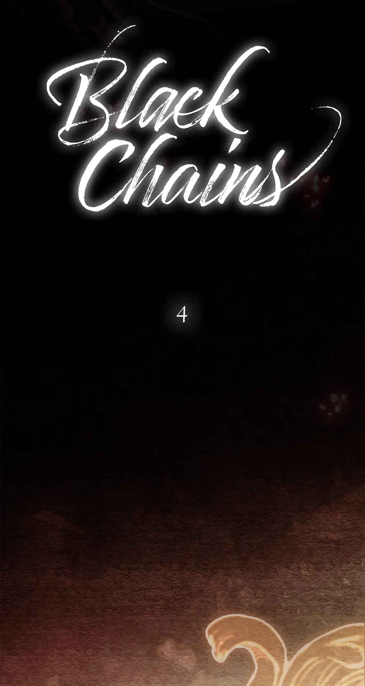 Black Chains - Chapter 4 manhwa