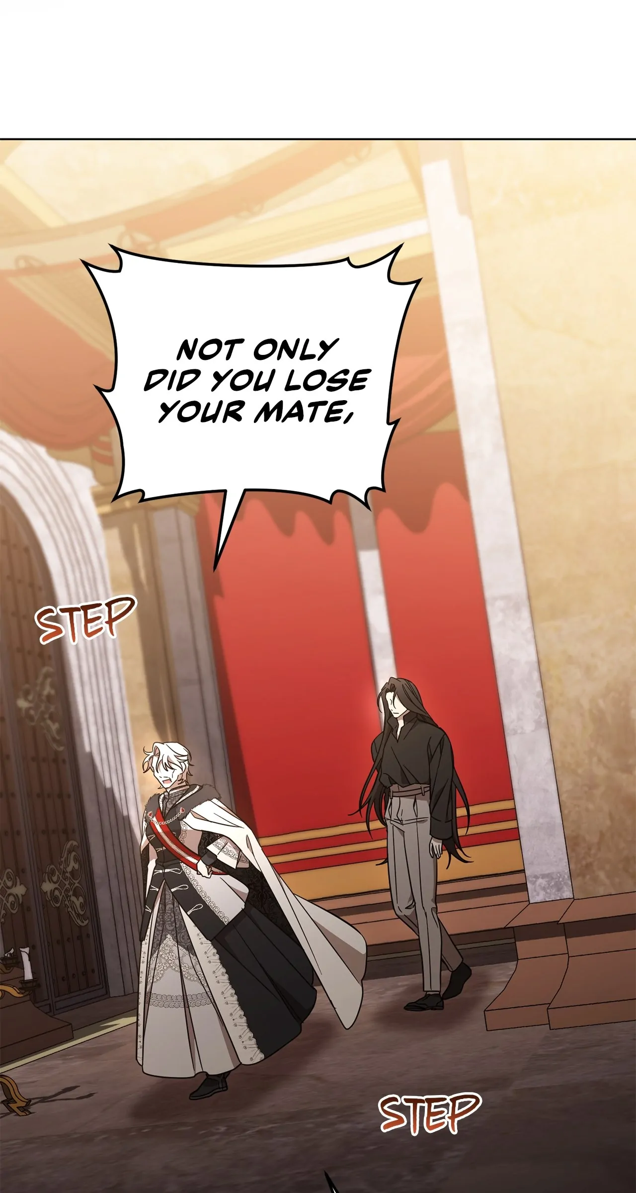 Black Chains - Chapter 4 manhwa