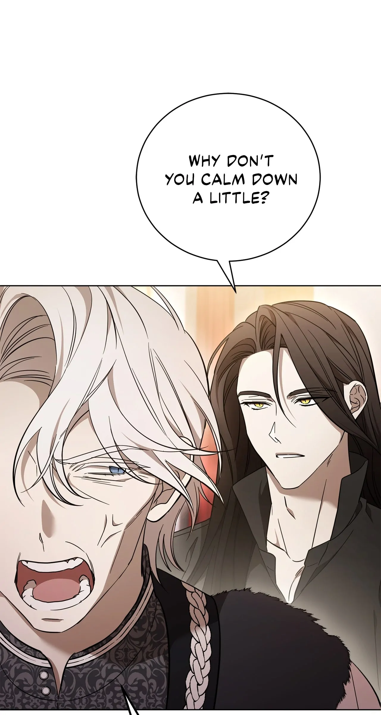 Black Chains - Chapter 4 manhwa