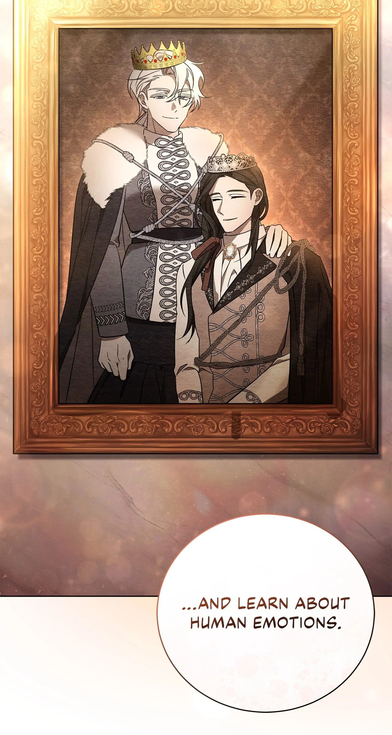 Black Chains - Chapter 4 manhwa