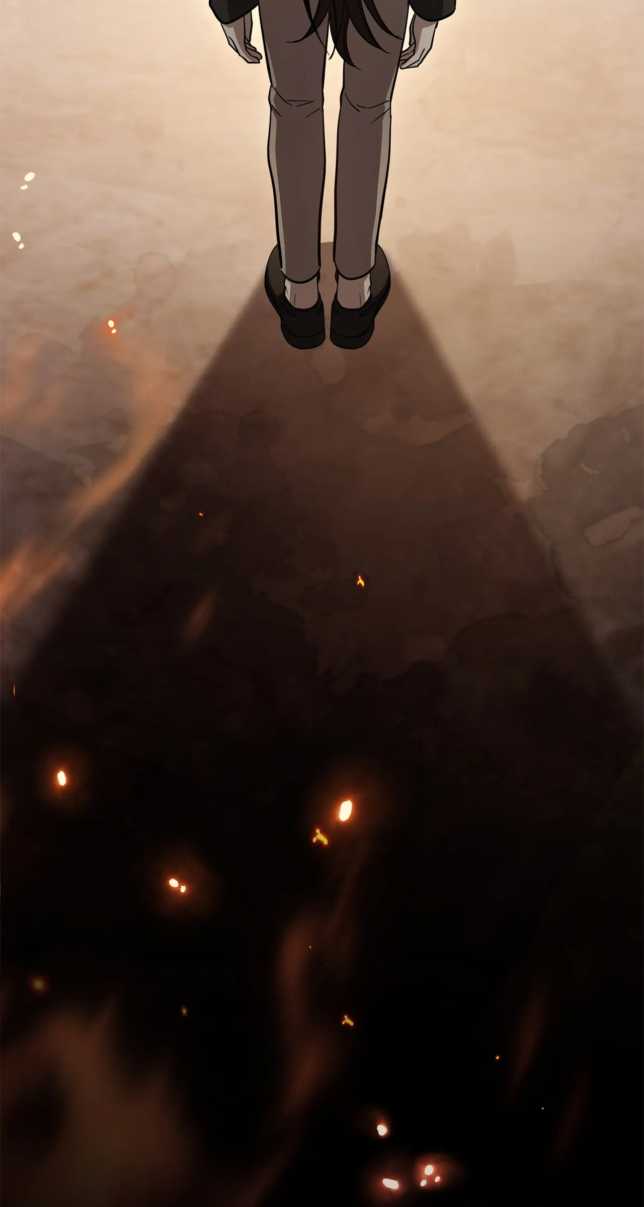 Black Chains - Chapter 4 manhwa