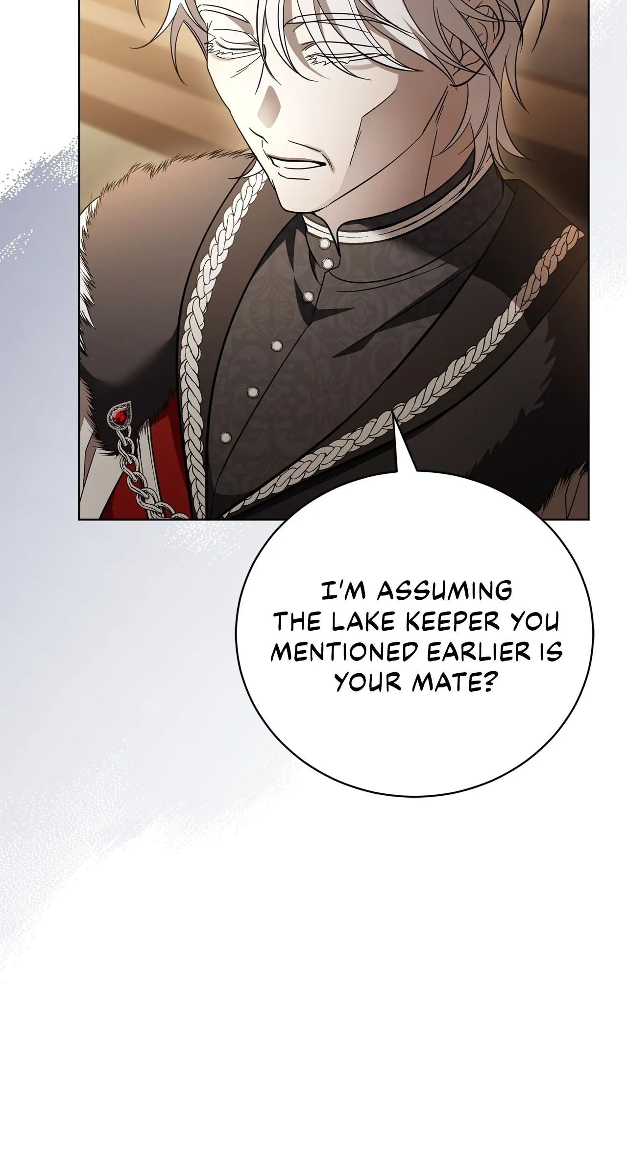 Black Chains - Chapter 4 manhwa