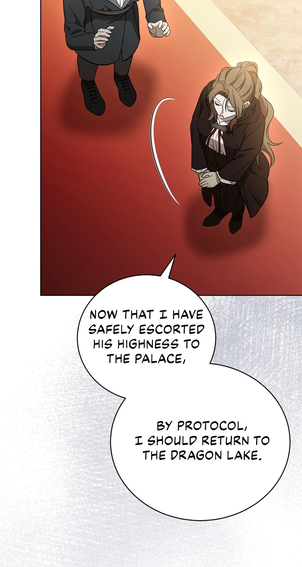 Black Chains - Chapter 4 manhwa