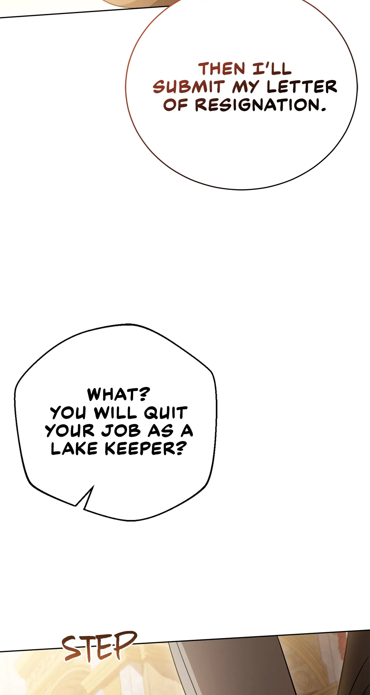 Black Chains - Chapter 4 manhwa