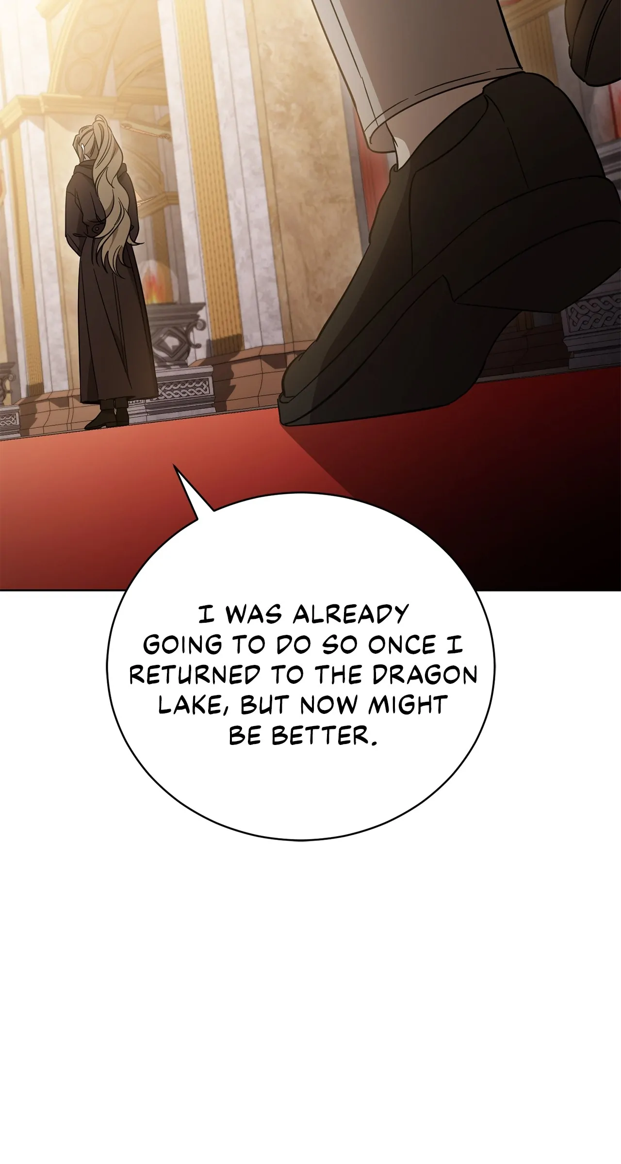 Black Chains - Chapter 4 manhwa